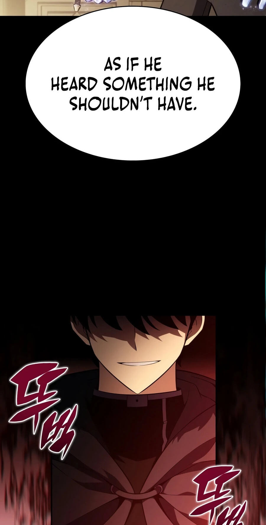 The Regressed Youngest Son of the Duke Is an Assassin Chapter 132 page 37 - 