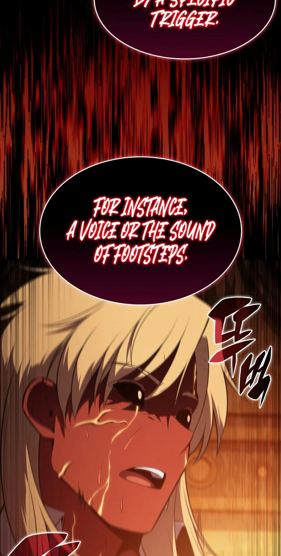 The Regressed Youngest Son of the Duke Is an Assassin Chapter 132 page 40 - 