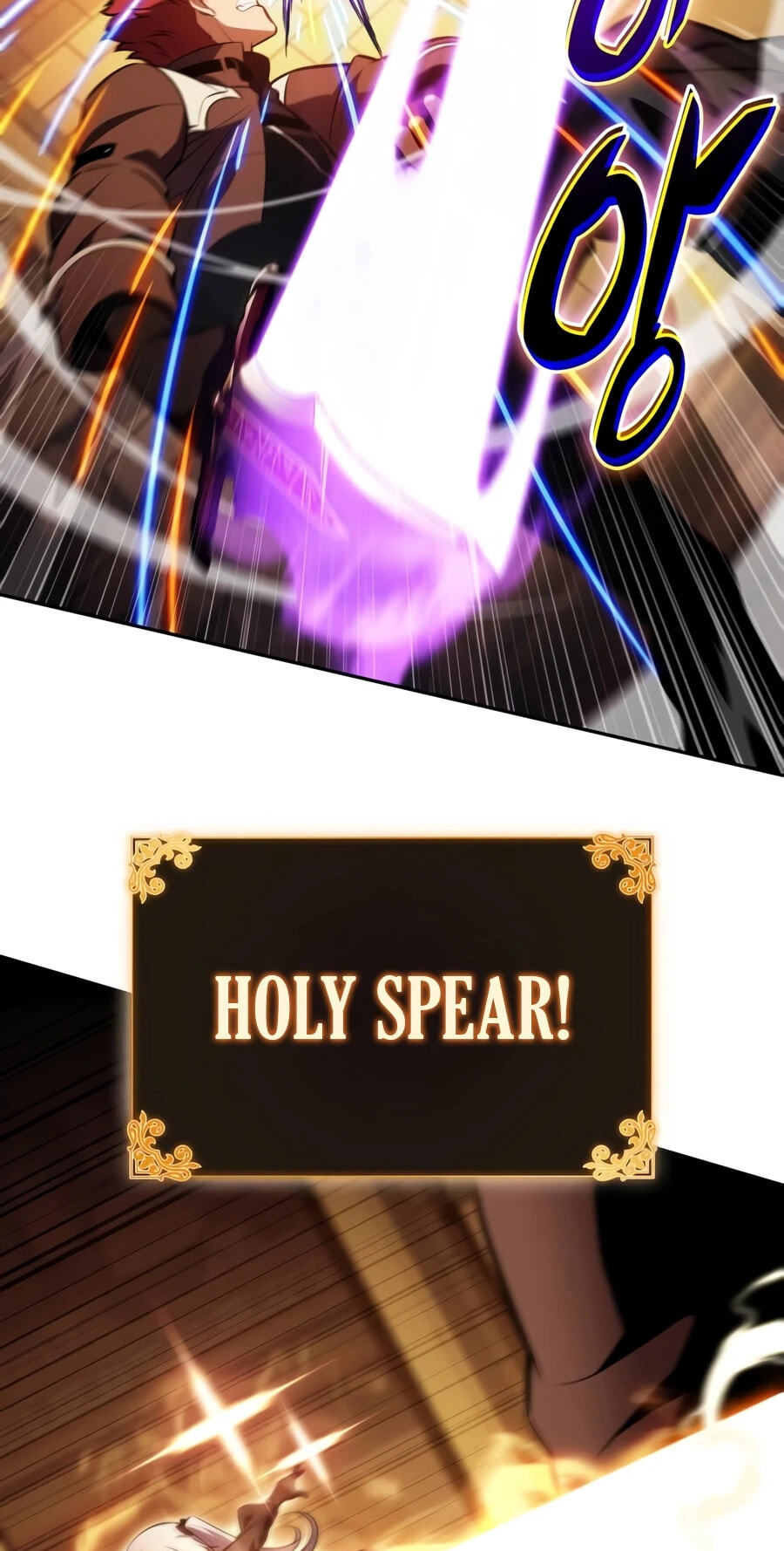The Regressed Youngest Son of the Duke Is an Assassin Chapter 132 page 5 - 