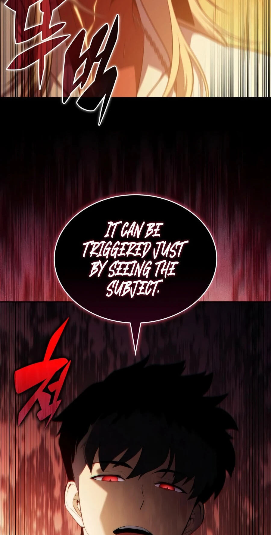 The Regressed Youngest Son of the Duke Is an Assassin Chapter 132 page 41 - 