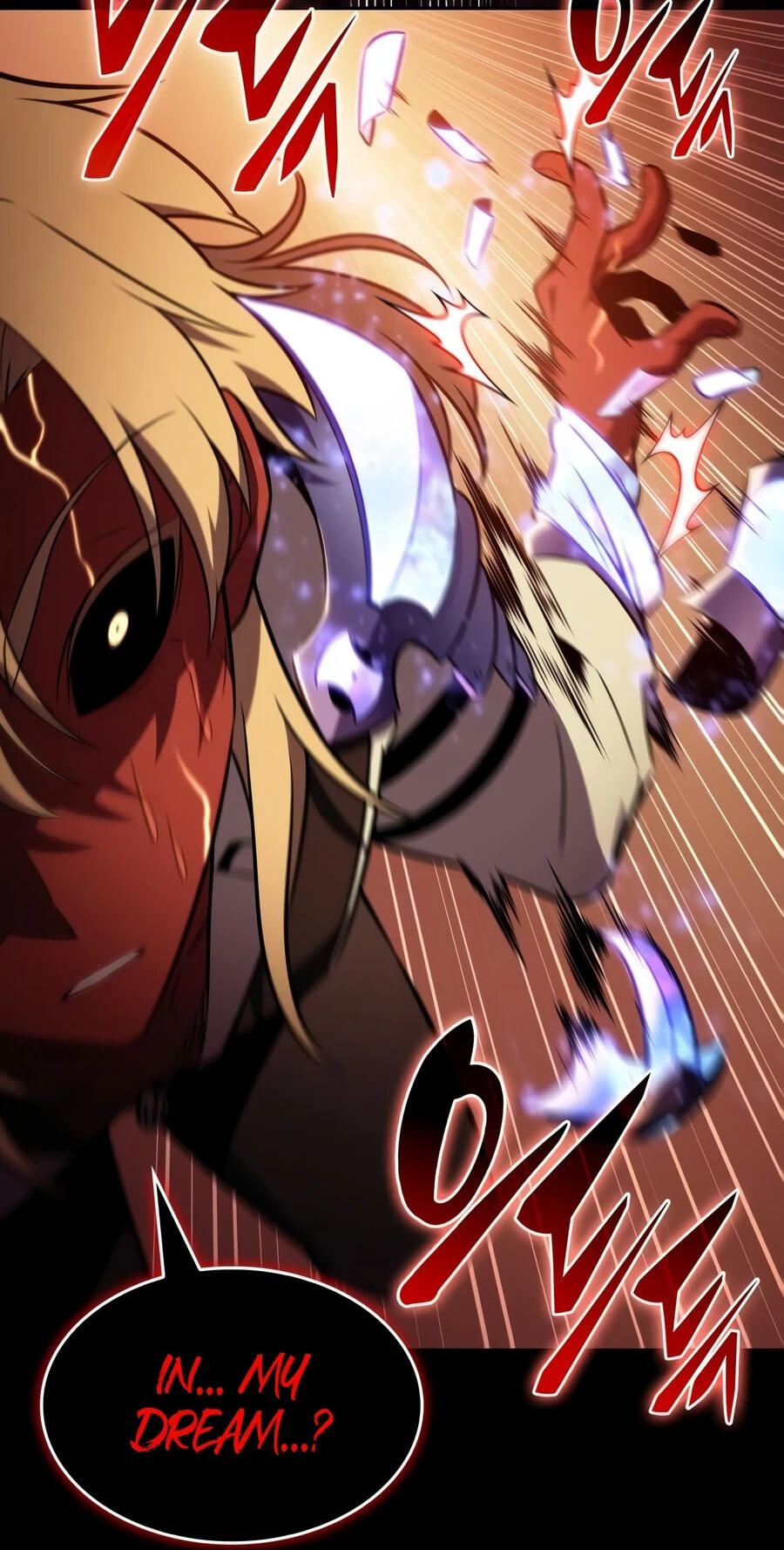 The Regressed Youngest Son of the Duke Is an Assassin Chapter 132 page 45 - 