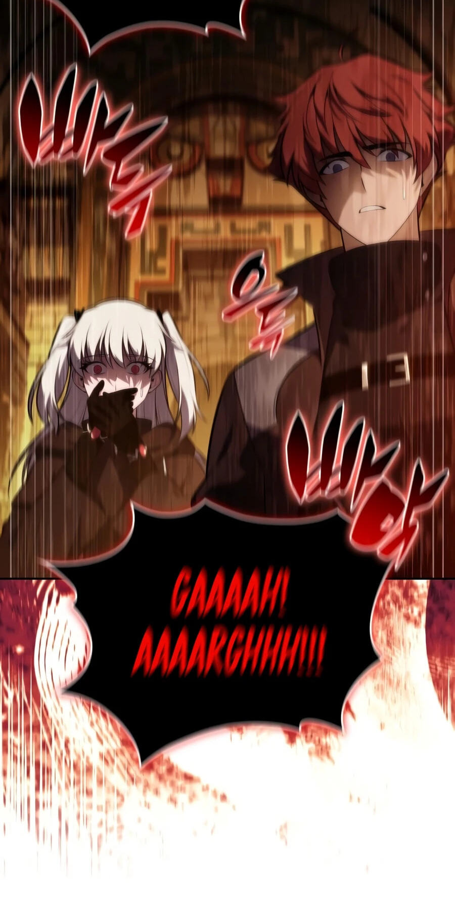 The Regressed Youngest Son of the Duke Is an Assassin Chapter 132 page 50 - 