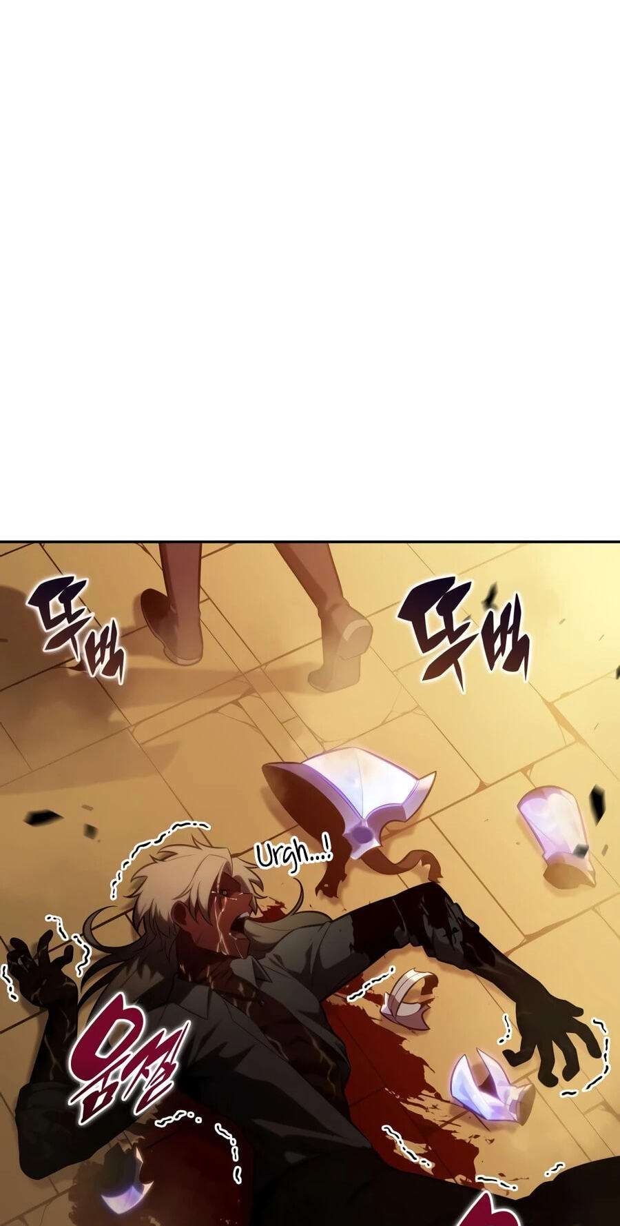 The Regressed Youngest Son of the Duke Is an Assassin Chapter 132 page 51 - 