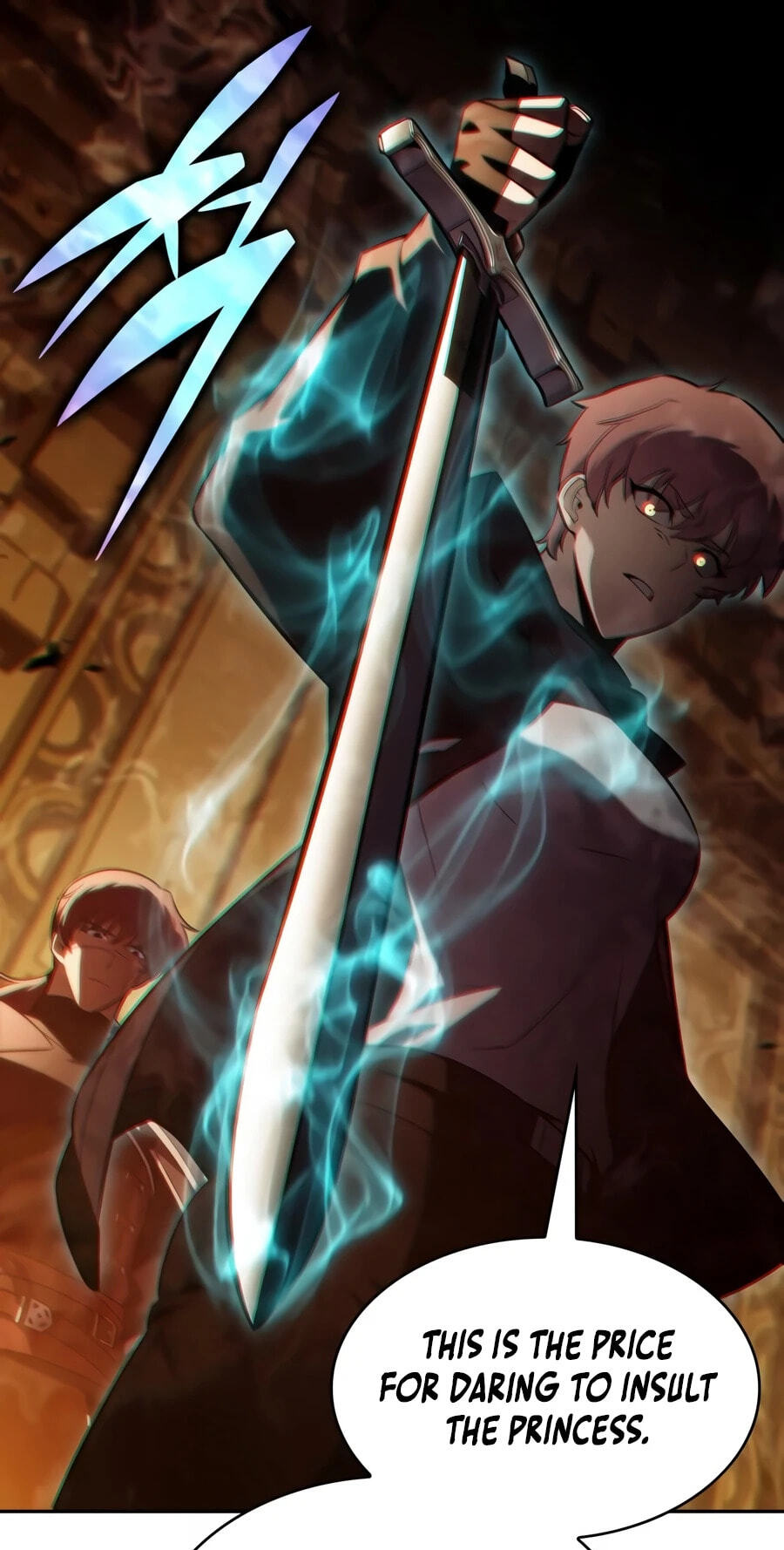 The Regressed Youngest Son of the Duke Is an Assassin Chapter 132 page 54 - 