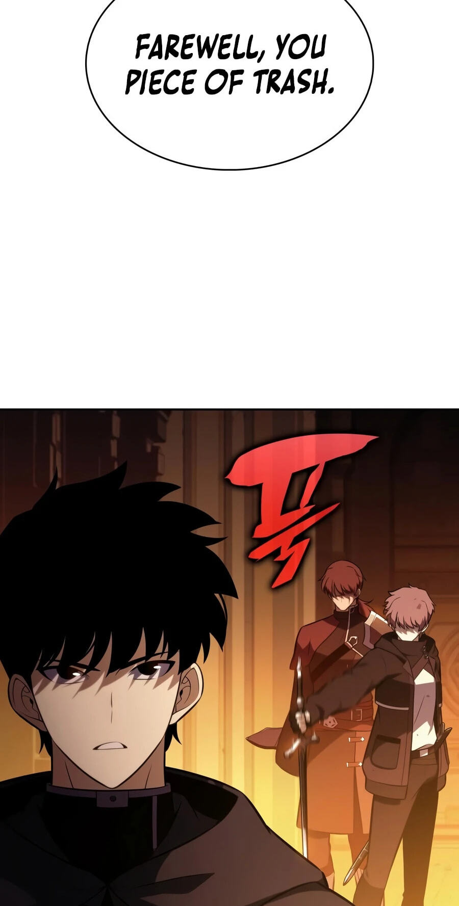 The Regressed Youngest Son of the Duke Is an Assassin Chapter 132 page 55 - 