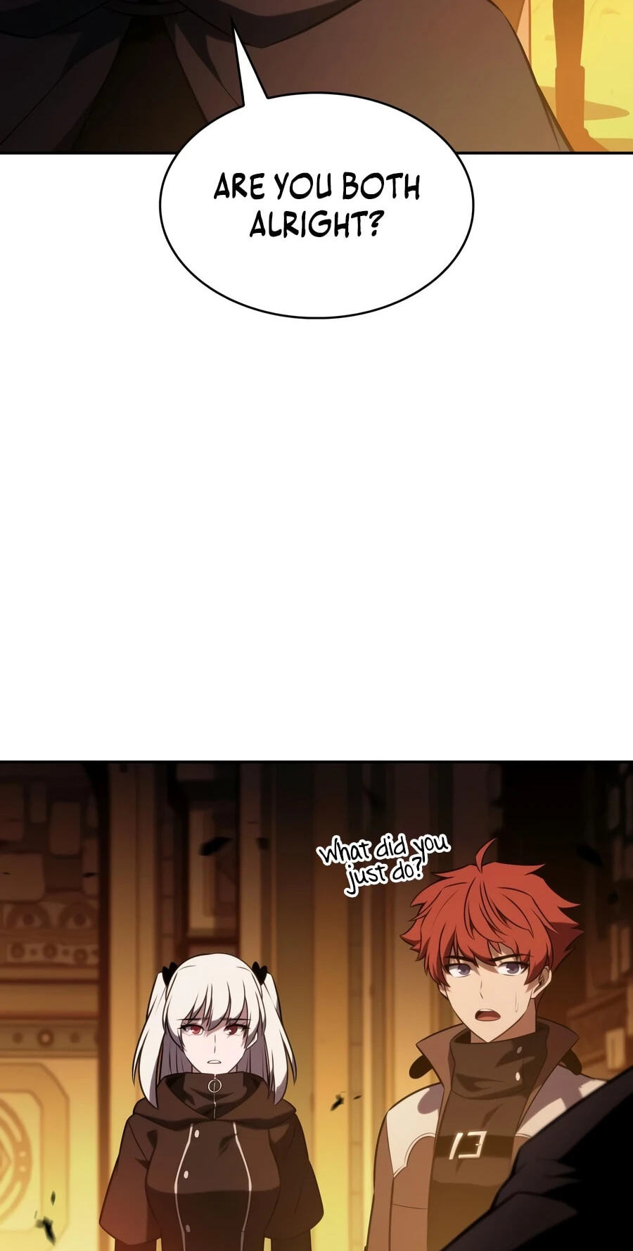 The Regressed Youngest Son of the Duke Is an Assassin Chapter 132 page 56 - 
