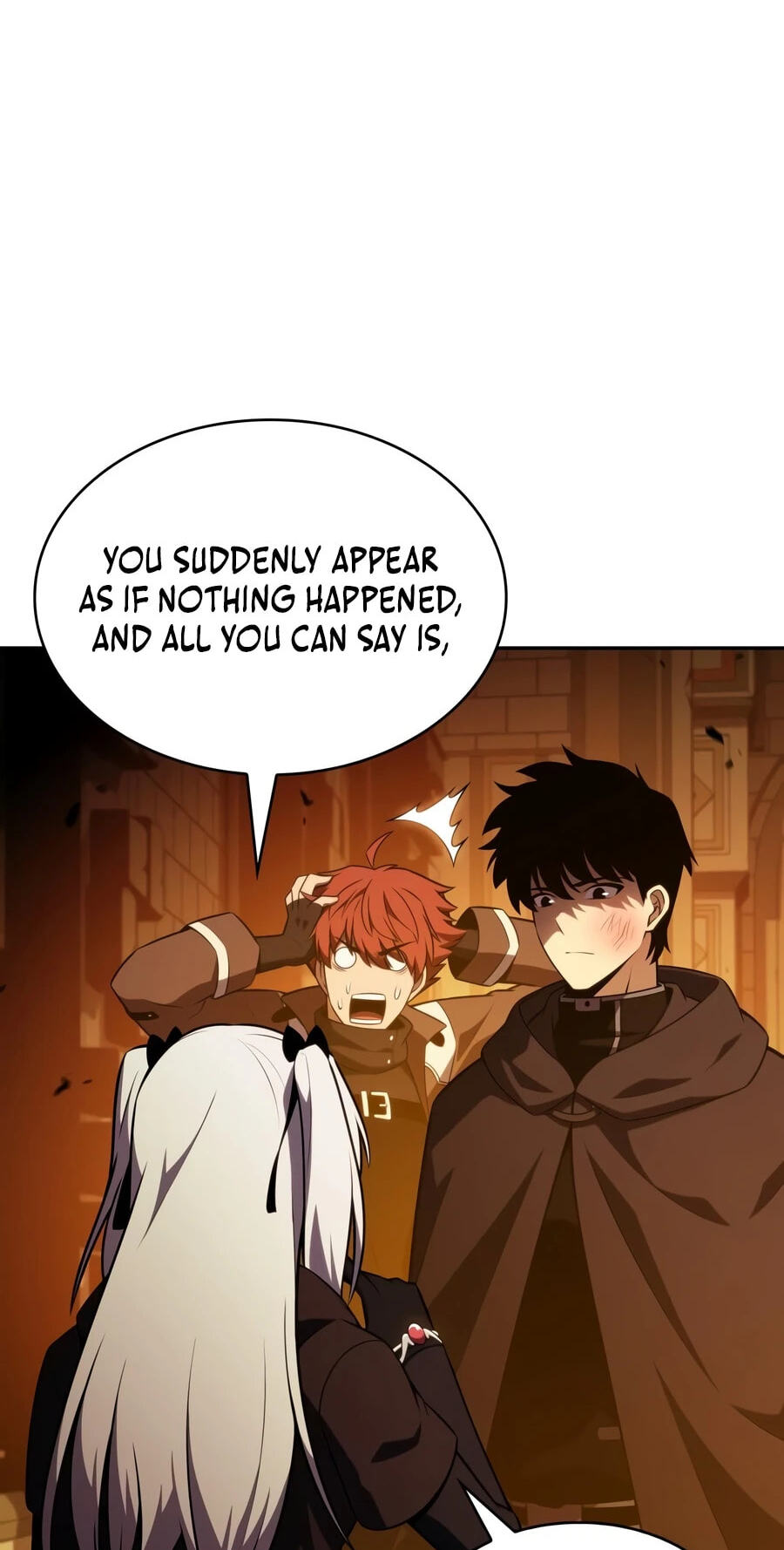 The Regressed Youngest Son of the Duke Is an Assassin Chapter 132 page 60 - 