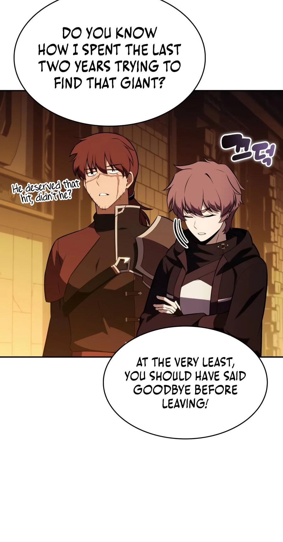 The Regressed Youngest Son of the Duke Is an Assassin Chapter 132 page 64 - 