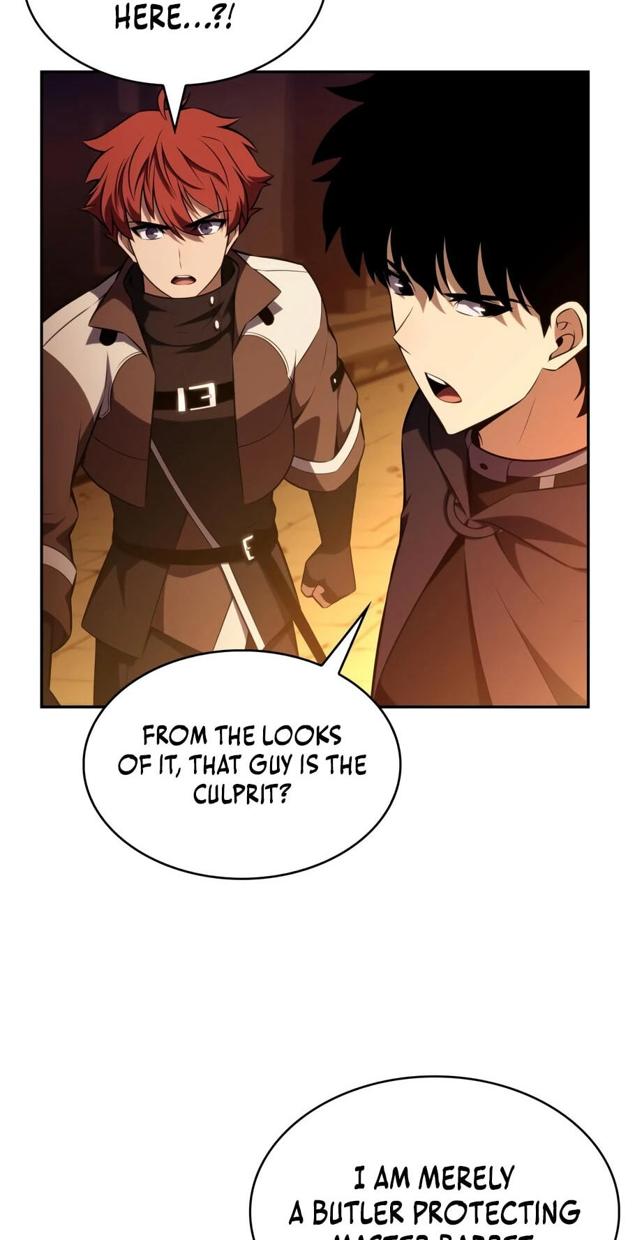 The Regressed Youngest Son of the Duke Is an Assassin Chapter 132 page 71 - 