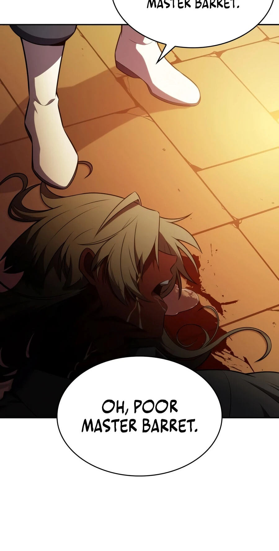 The Regressed Youngest Son of the Duke Is an Assassin Chapter 132 page 72 - 