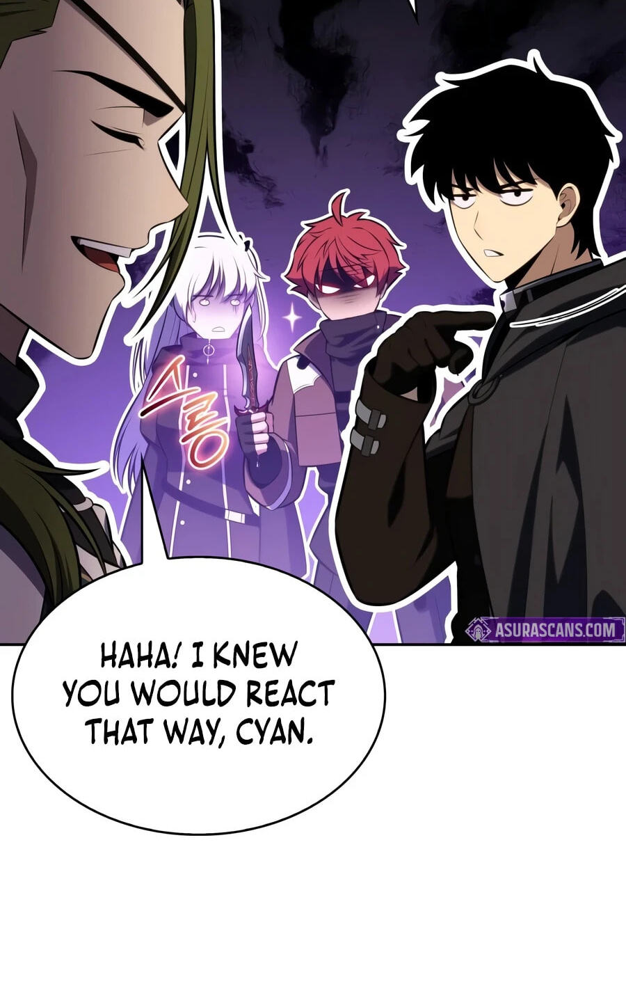 The Regressed Youngest Son of the Duke Is an Assassin Chapter 132 page 75 - 