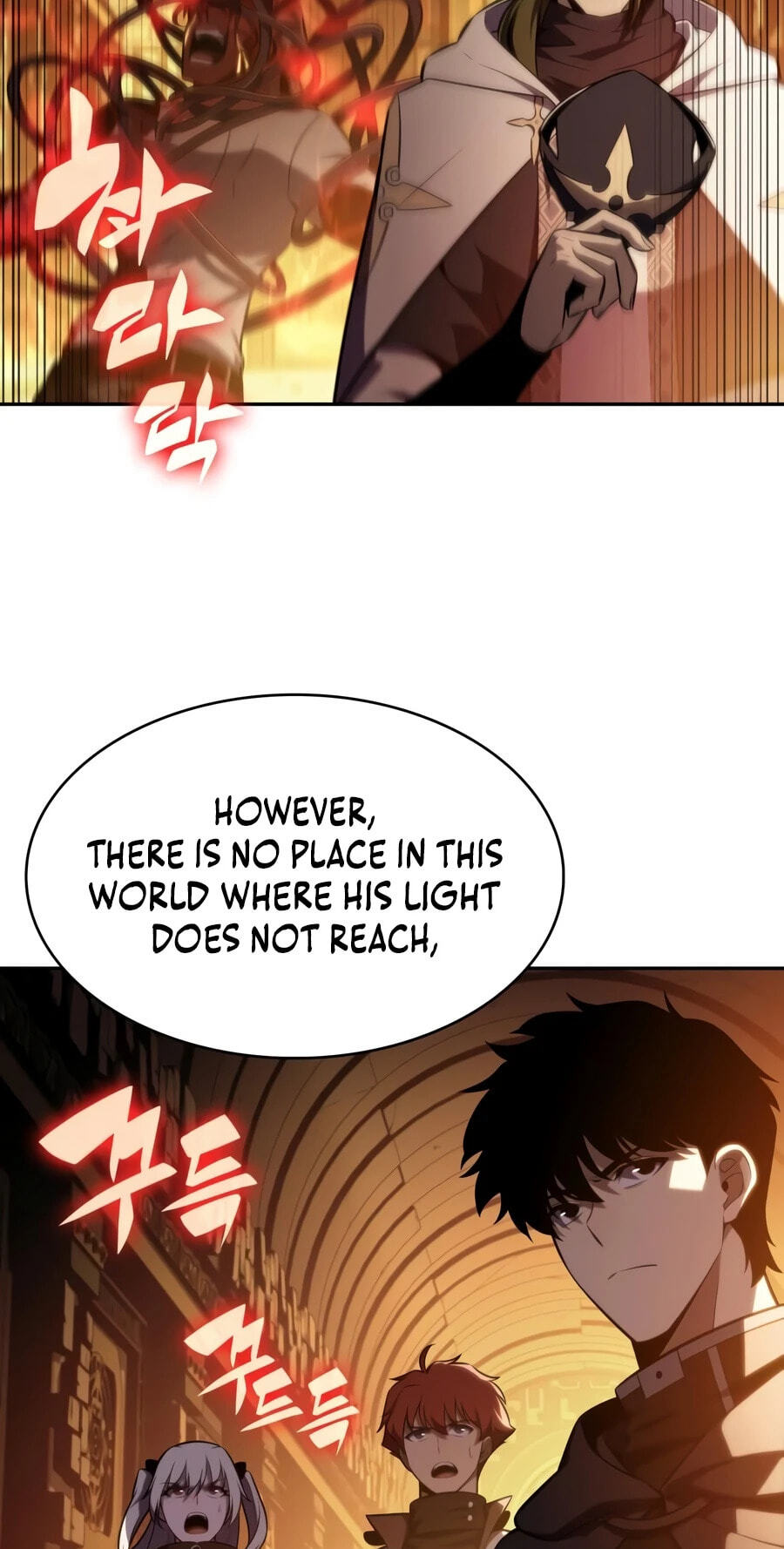 The Regressed Youngest Son of the Duke Is an Assassin Chapter 132 page 80 - 