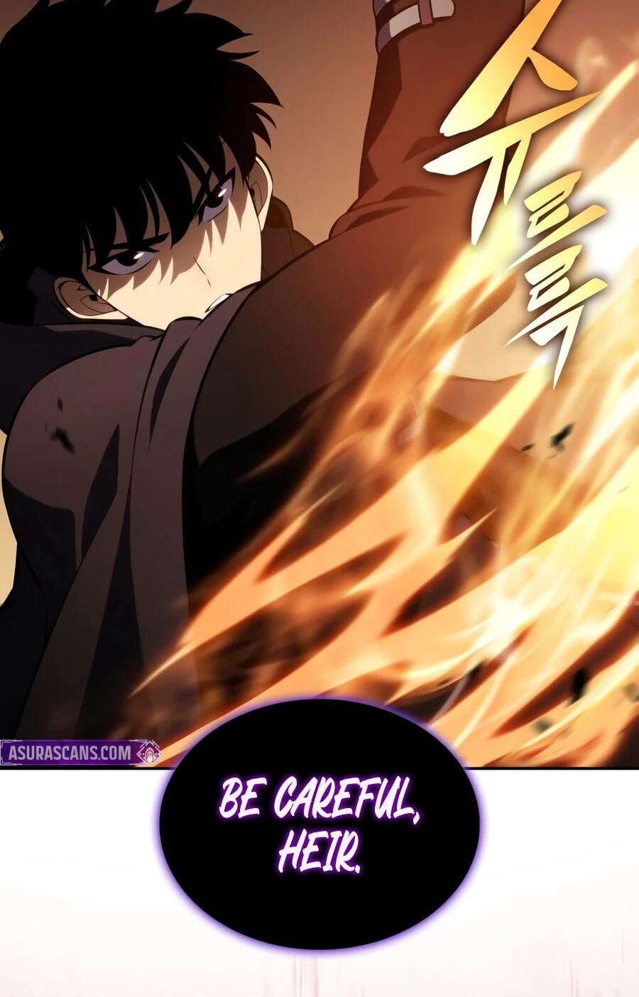 The Regressed Youngest Son of the Duke Is an Assassin Chapter 132 page 86 - 