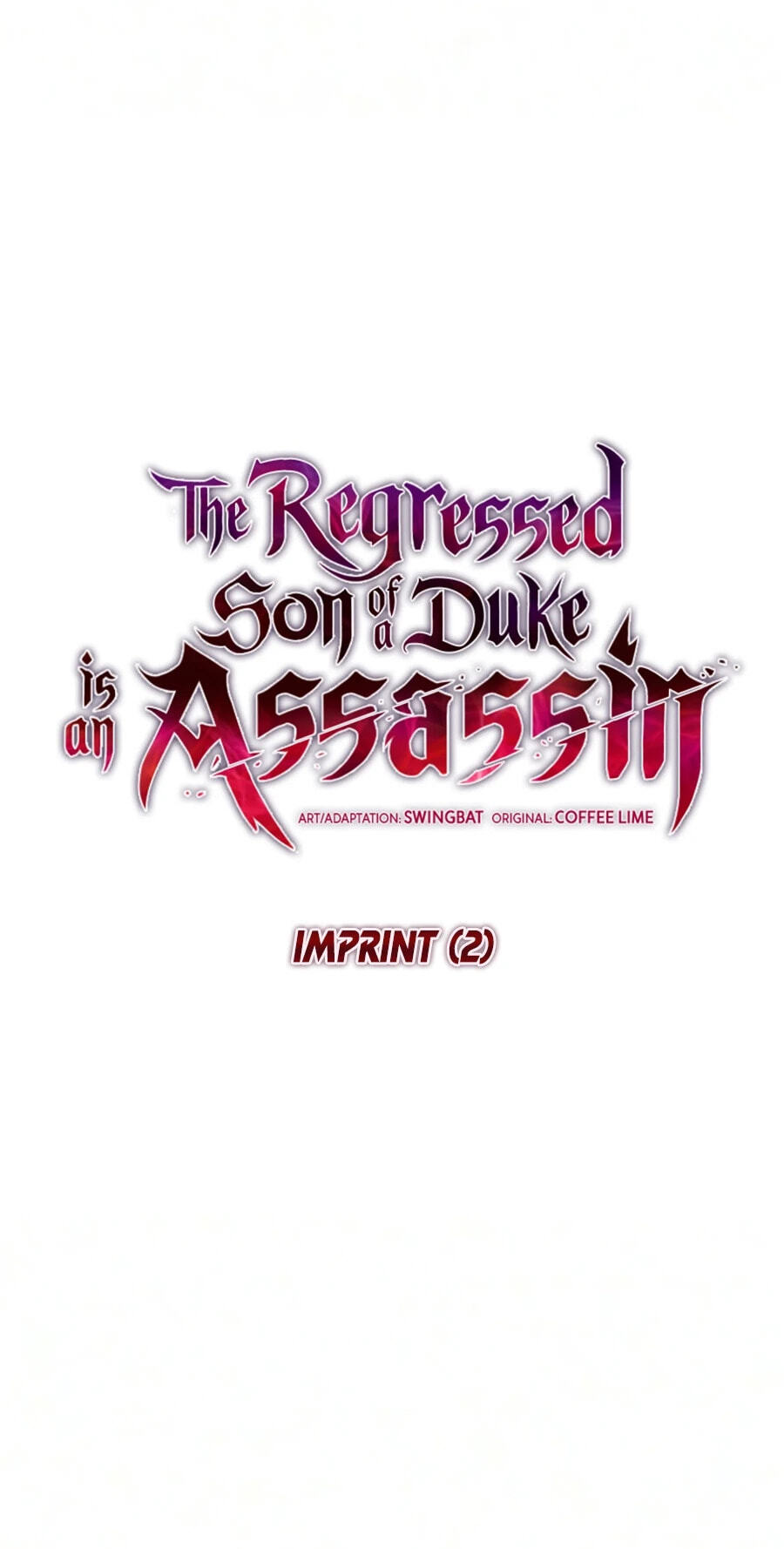 The Regressed Youngest Son of the Duke Is an Assassin Chapter 133 page 16 - 