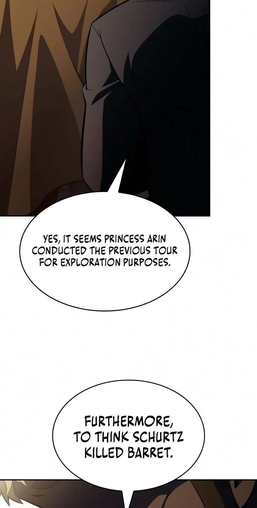 The Regressed Youngest Son of the Duke Is an Assassin Chapter 133 page 18 - 
