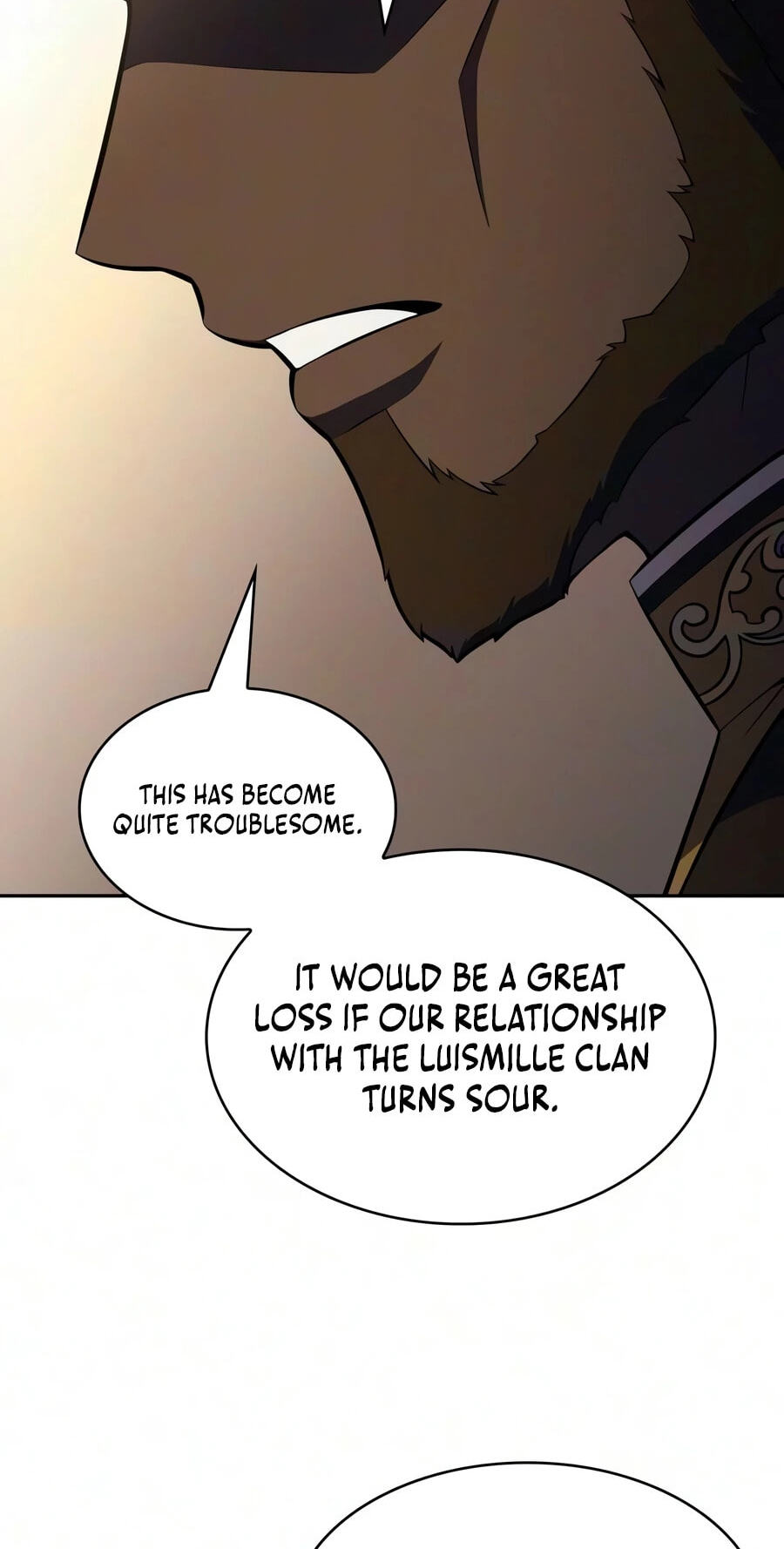 The Regressed Youngest Son of the Duke Is an Assassin Chapter 133 page 19 - 