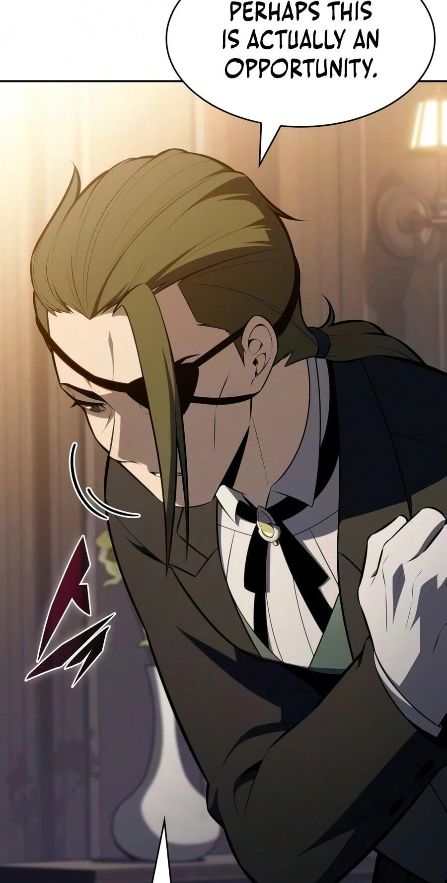 The Regressed Youngest Son of the Duke Is an Assassin Chapter 133 page 20 - 