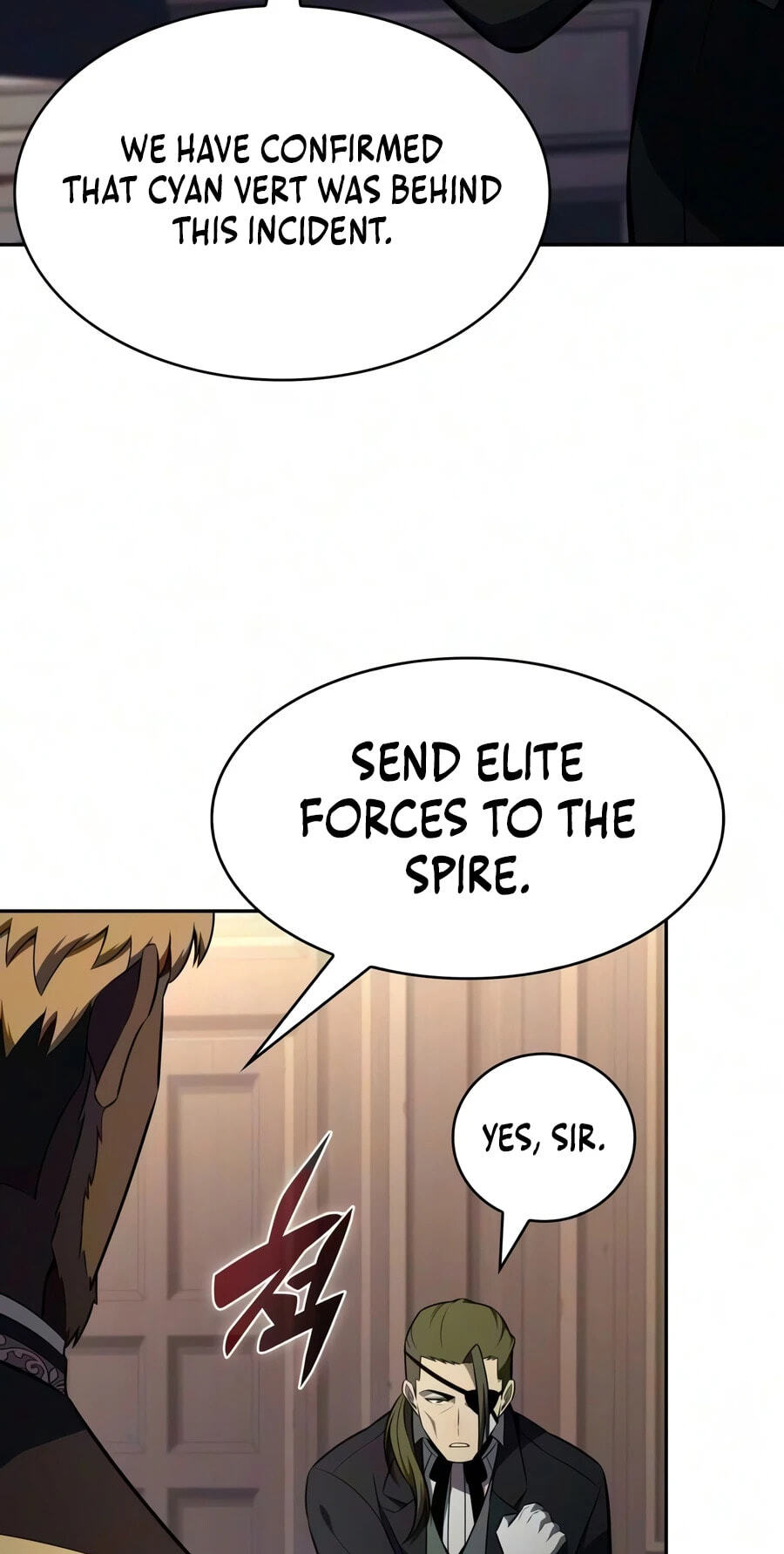 The Regressed Youngest Son of the Duke Is an Assassin Chapter 133 page 21 - 
