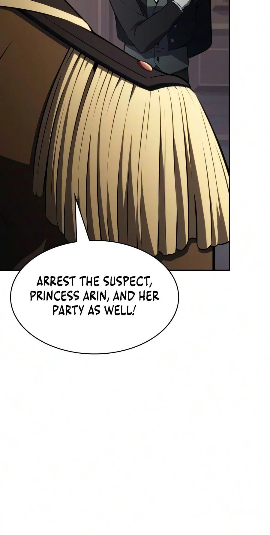 The Regressed Youngest Son of the Duke Is an Assassin Chapter 133 page 22 - 