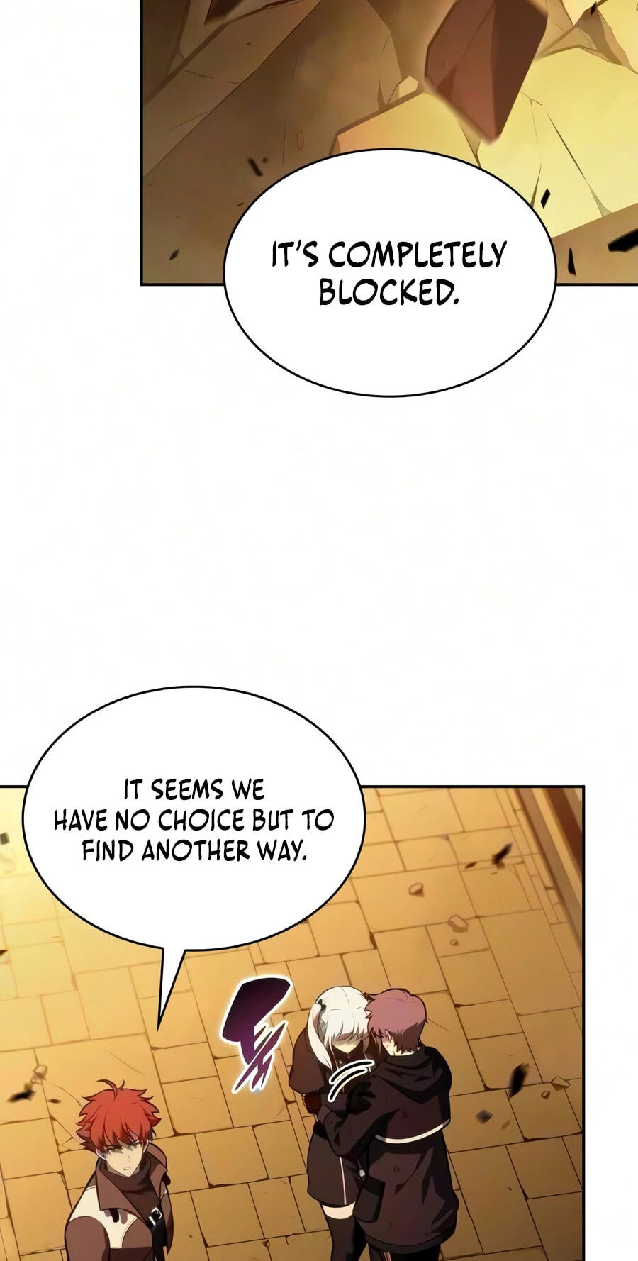 The Regressed Youngest Son of the Duke Is an Assassin Chapter 133 page 26 - 