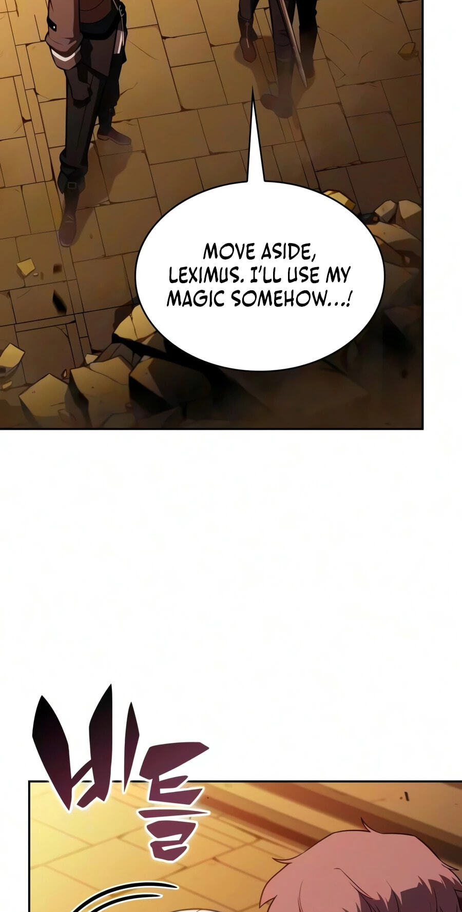 The Regressed Youngest Son of the Duke Is an Assassin Chapter 133 page 27 - 