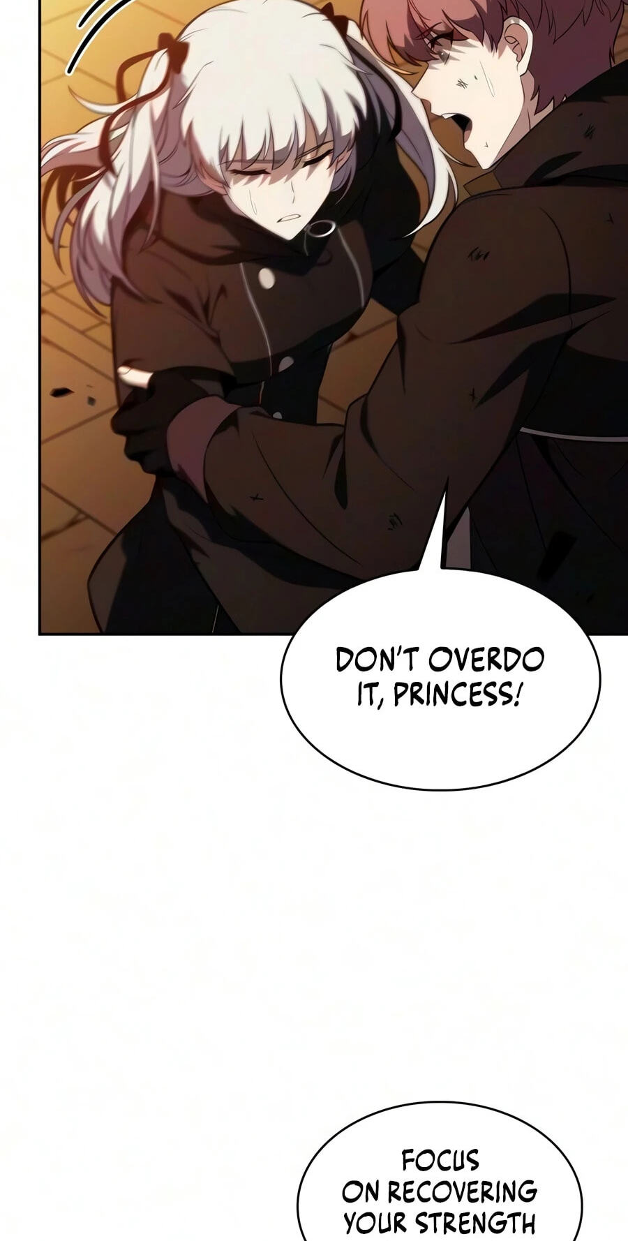 The Regressed Youngest Son of the Duke Is an Assassin Chapter 133 page 28 - 