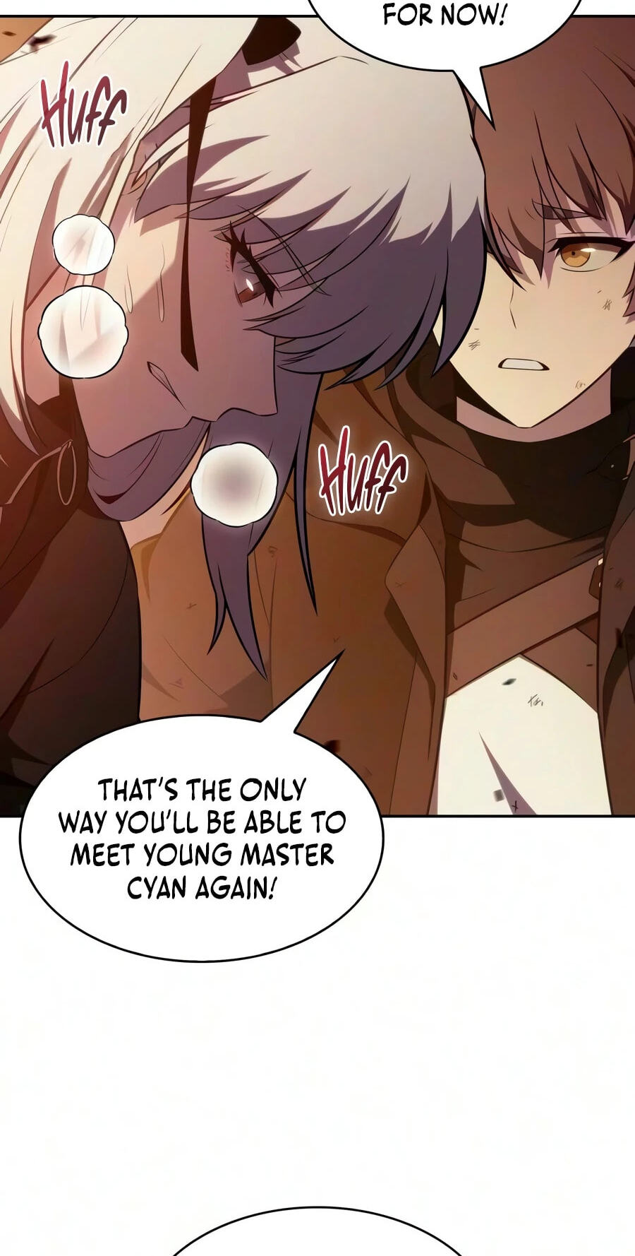 The Regressed Youngest Son of the Duke Is an Assassin Chapter 133 page 29 - 