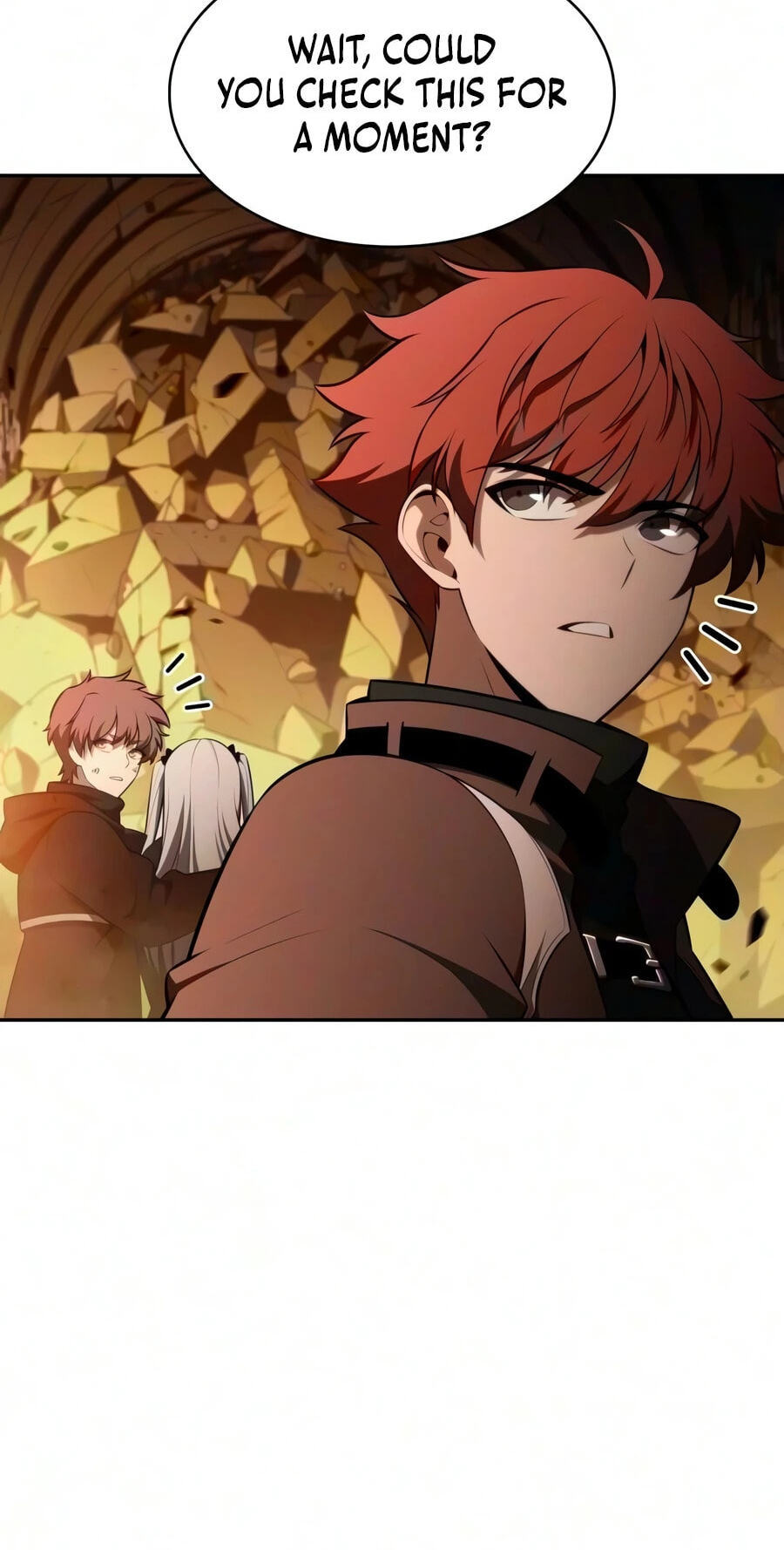 The Regressed Youngest Son of the Duke Is an Assassin Chapter 133 page 30 - 