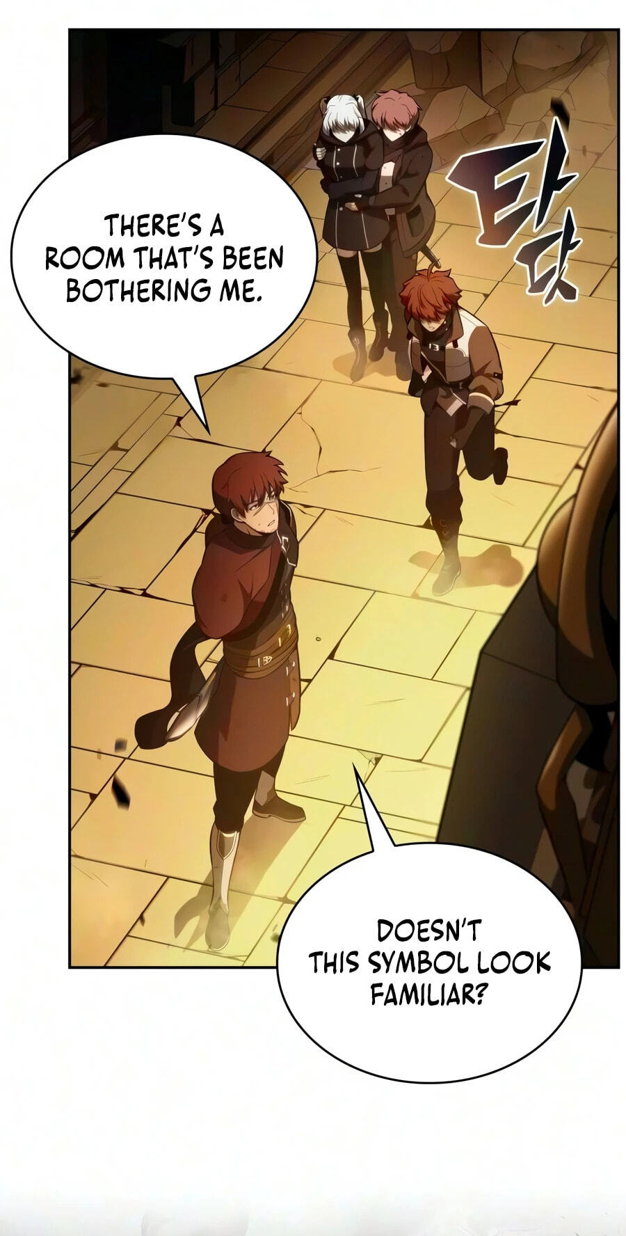 The Regressed Youngest Son of the Duke Is an Assassin Chapter 133 page 31 - 
