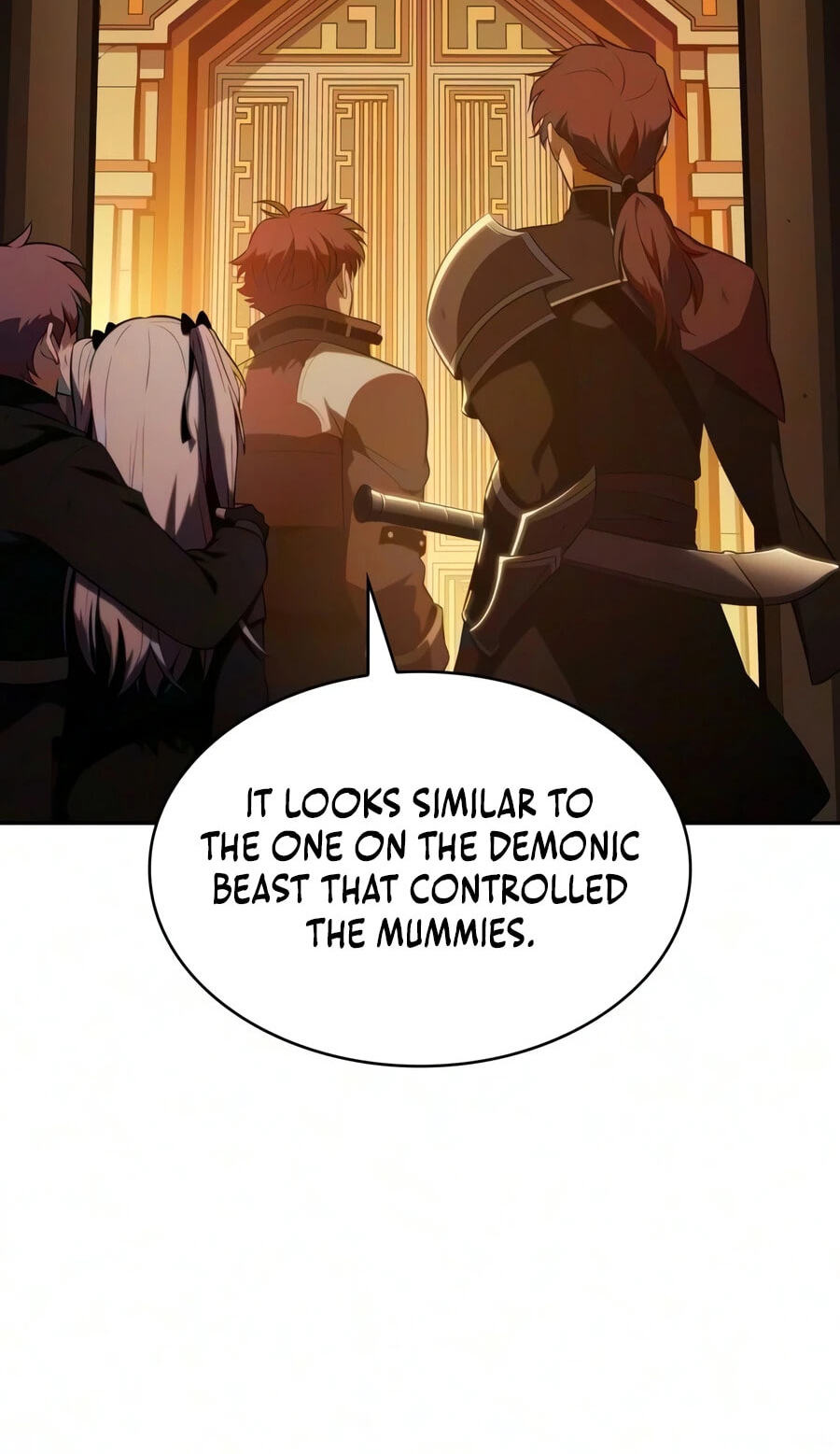 The Regressed Youngest Son of the Duke Is an Assassin Chapter 133 page 33 - 