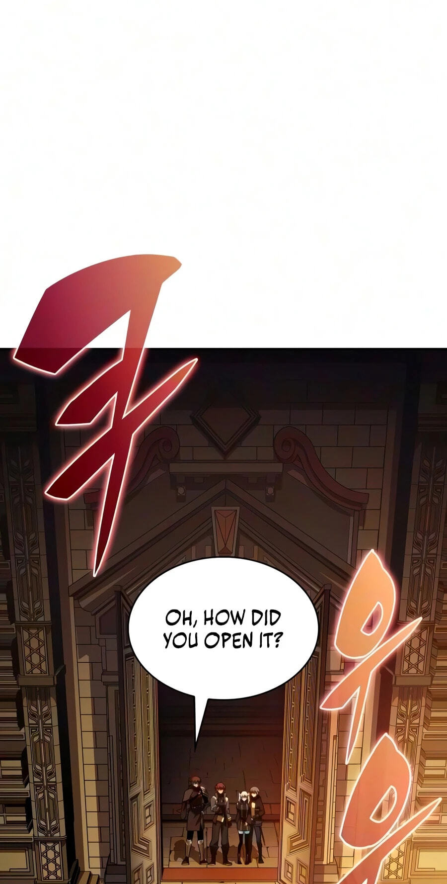 The Regressed Youngest Son of the Duke Is an Assassin Chapter 133 page 38 - 
