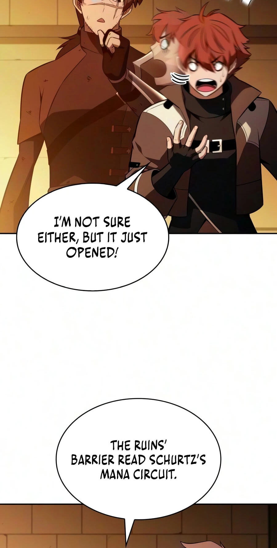 The Regressed Youngest Son of the Duke Is an Assassin Chapter 133 page 40 - 
