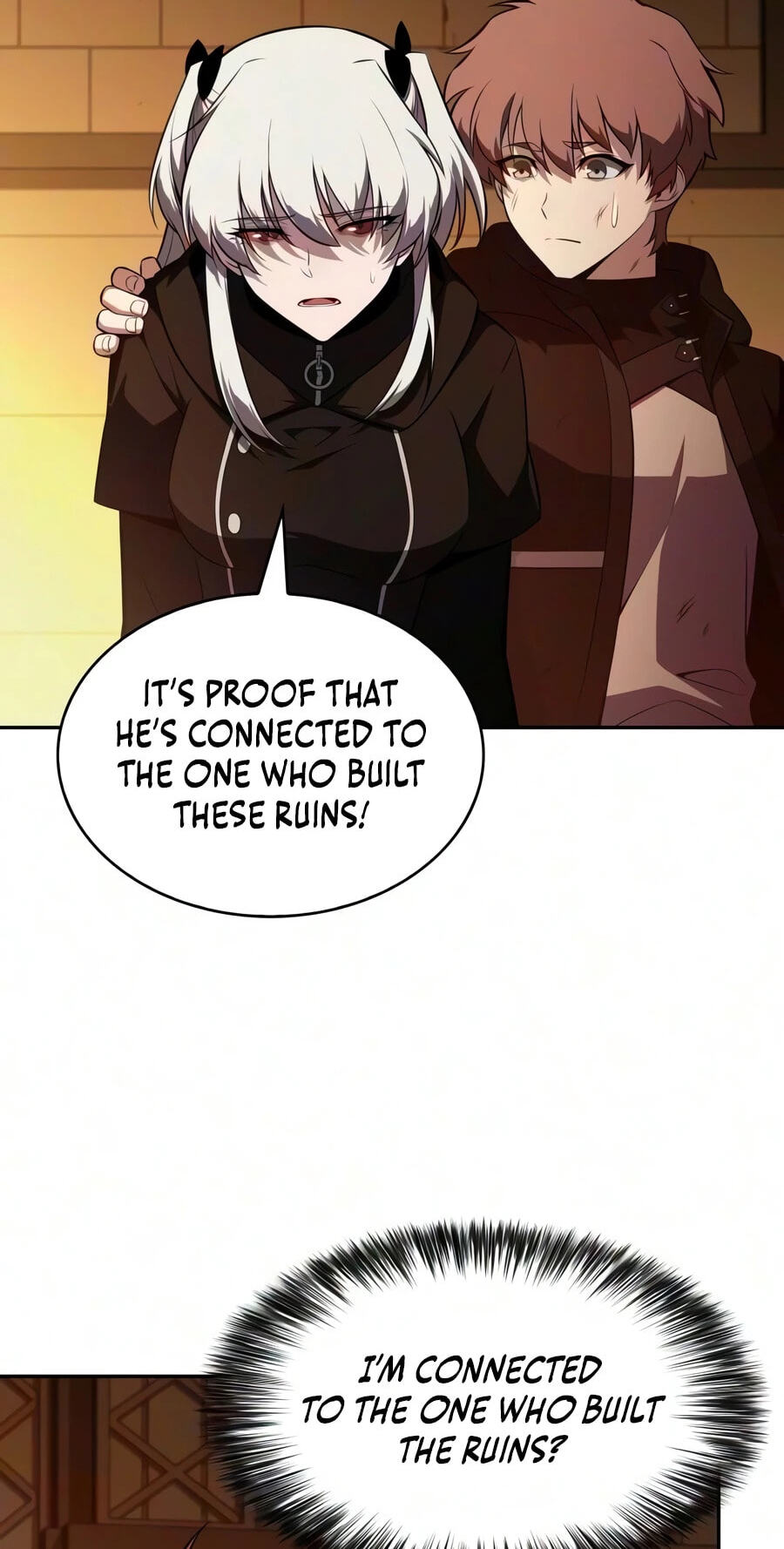 The Regressed Youngest Son of the Duke Is an Assassin Chapter 133 page 41 - 