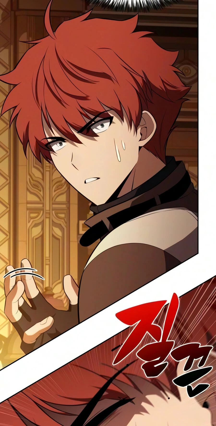 The Regressed Youngest Son of the Duke Is an Assassin Chapter 133 page 42 - 