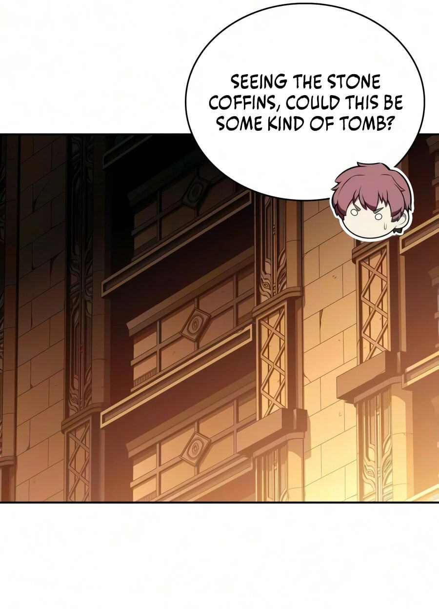 The Regressed Youngest Son of the Duke Is an Assassin Chapter 133 page 44 - 