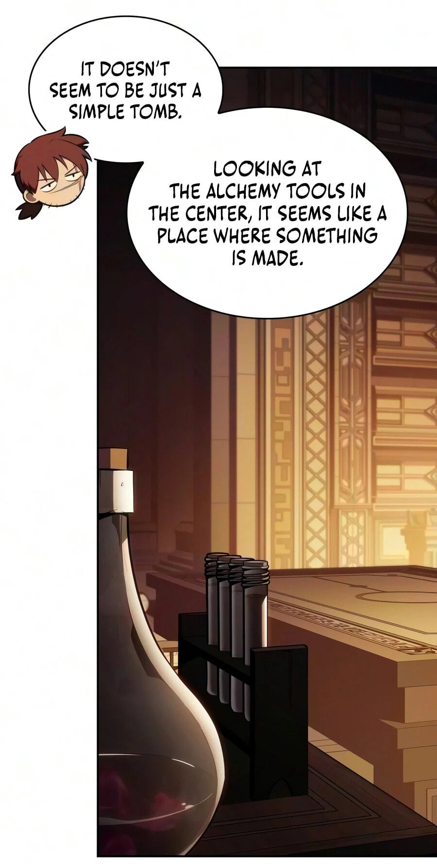 The Regressed Youngest Son of the Duke Is an Assassin Chapter 133 page 45 - 