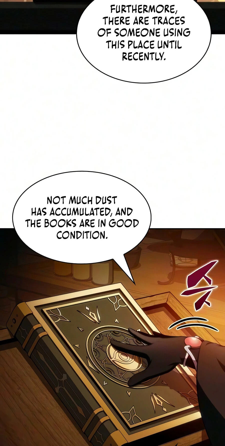 The Regressed Youngest Son of the Duke Is an Assassin Chapter 133 page 47 - 