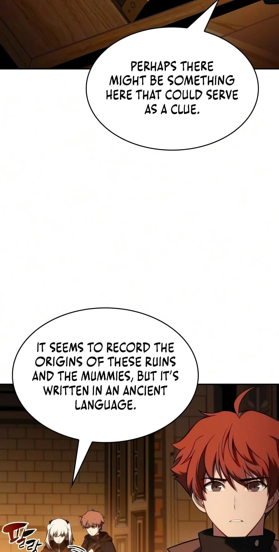 The Regressed Youngest Son of the Duke Is an Assassin Chapter 133 page 48 - 