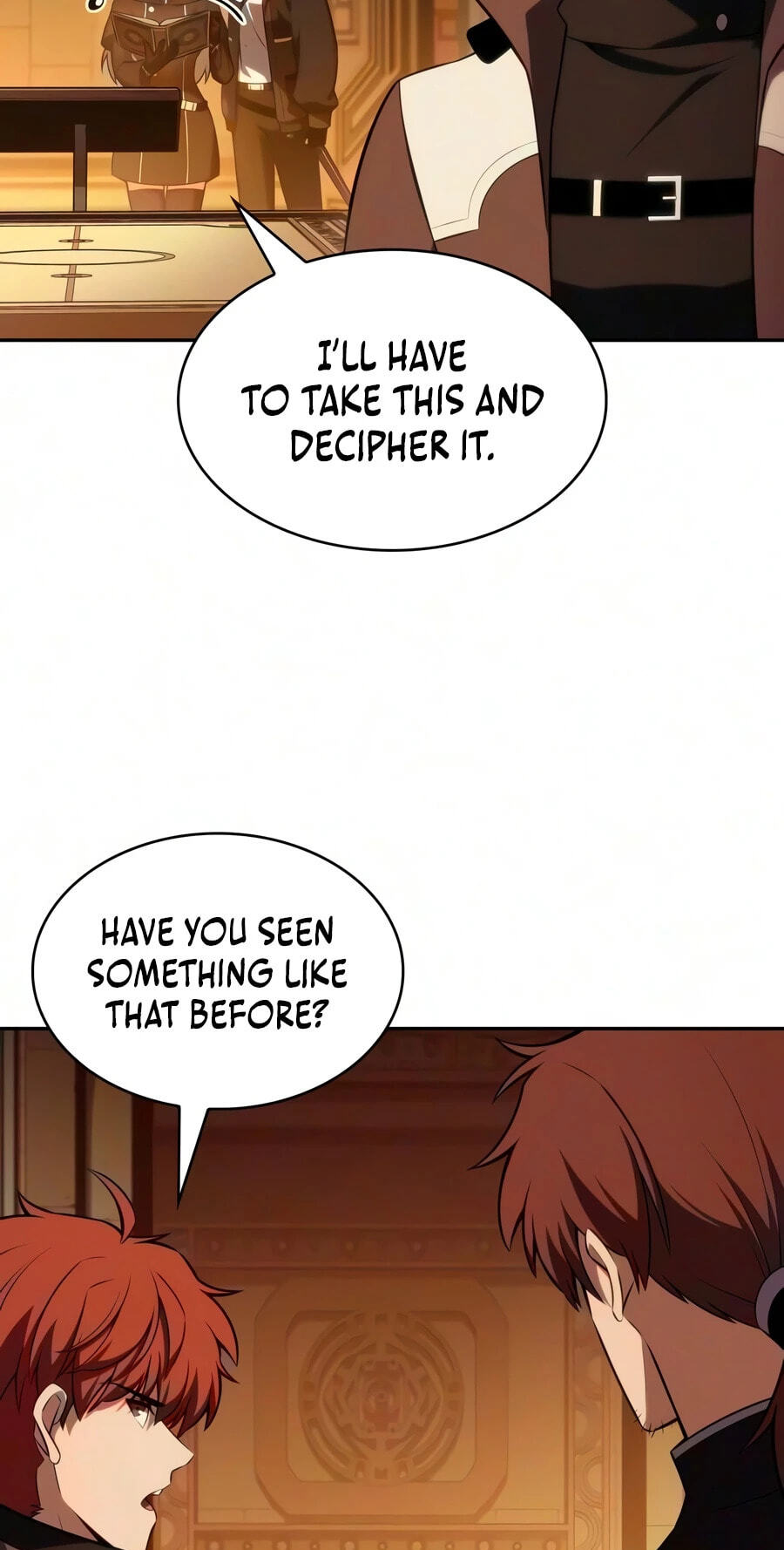 The Regressed Youngest Son of the Duke Is an Assassin Chapter 133 page 49 - 