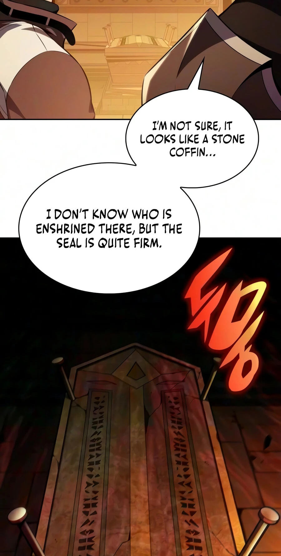 The Regressed Youngest Son of the Duke Is an Assassin Chapter 133 page 50 - 