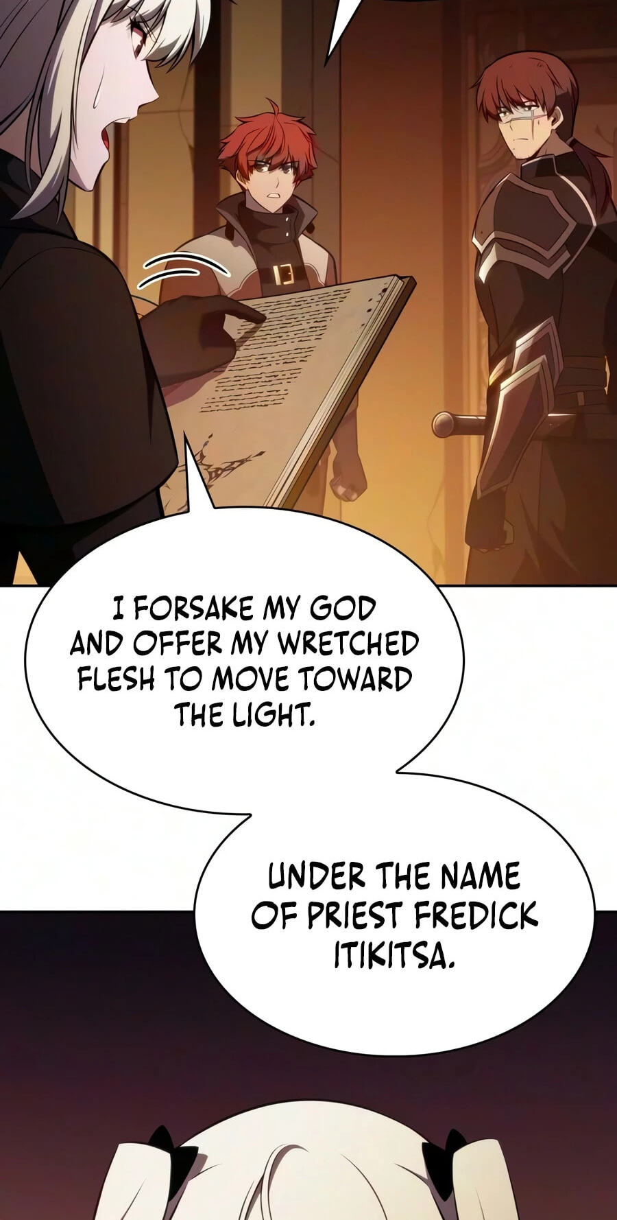 The Regressed Youngest Son of the Duke Is an Assassin Chapter 133 page 52 - 