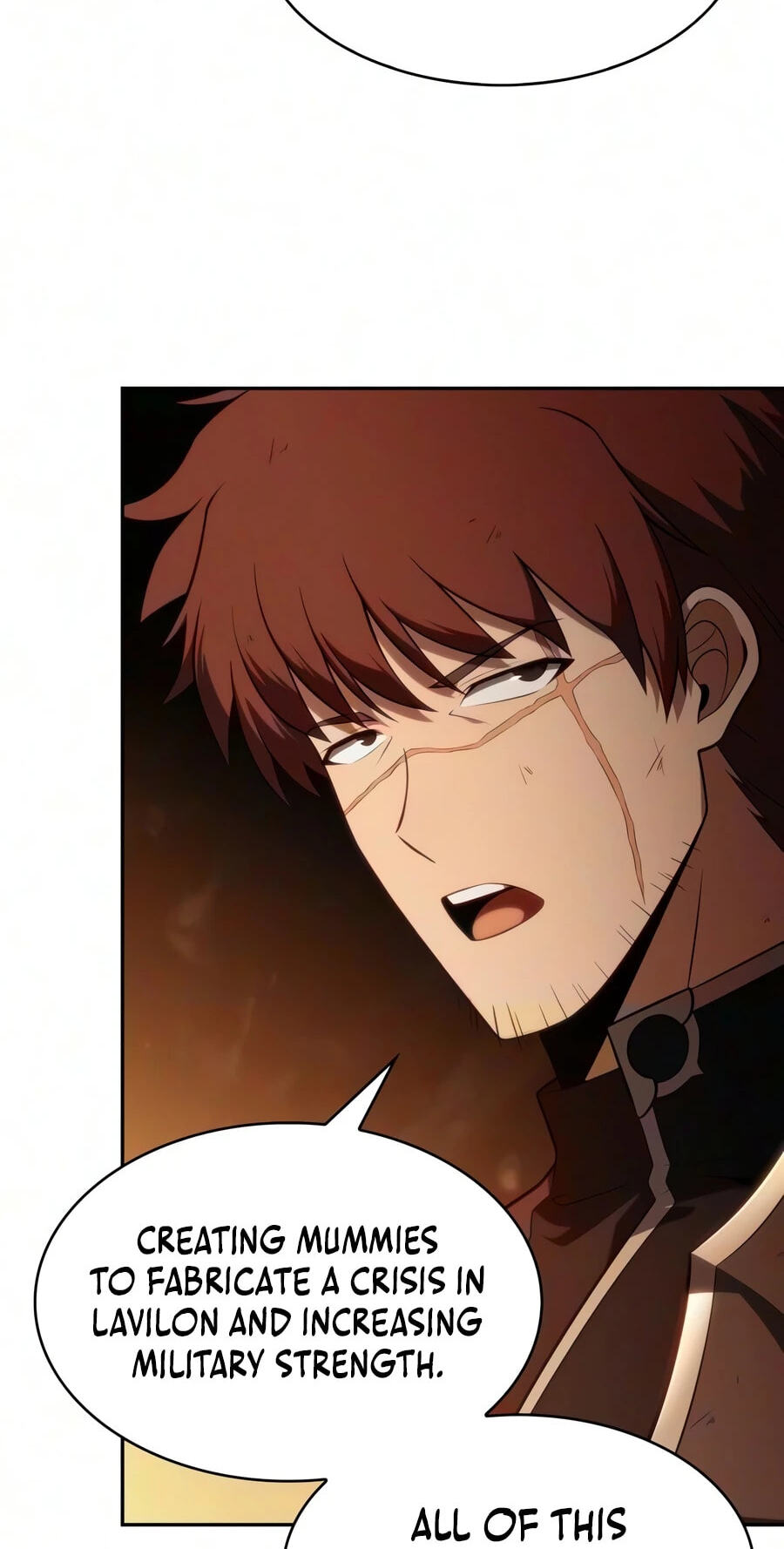 The Regressed Youngest Son of the Duke Is an Assassin Chapter 133 page 58 - 