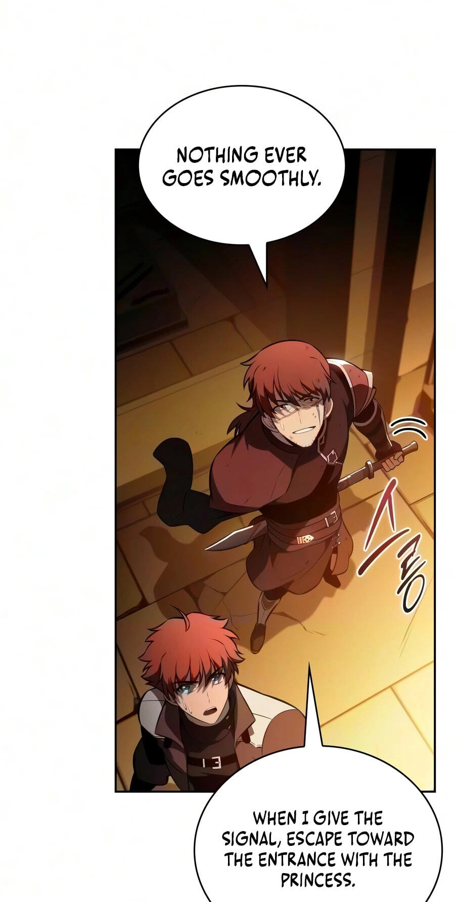 The Regressed Youngest Son of the Duke Is an Assassin Chapter 133 page 65 - 