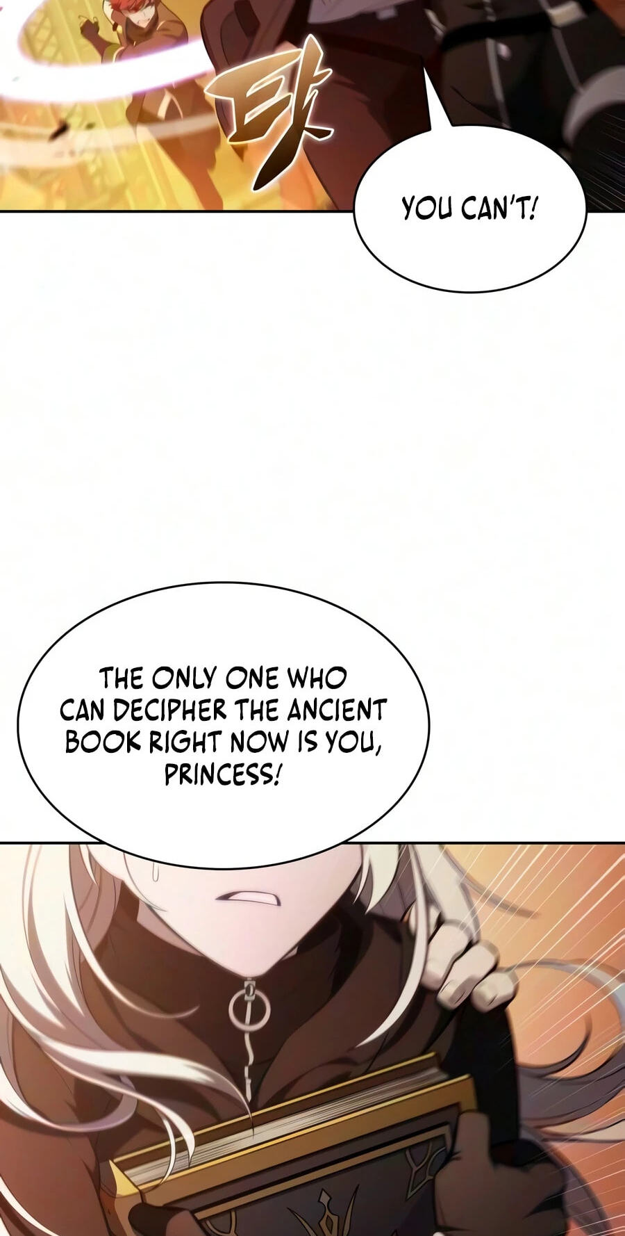 The Regressed Youngest Son of the Duke Is an Assassin Chapter 133 page 73 - 