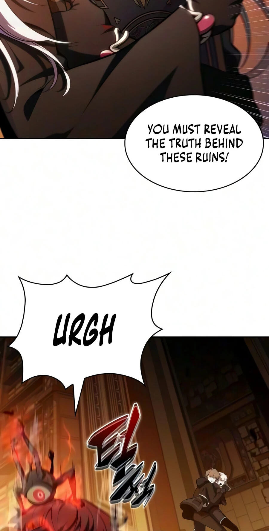 The Regressed Youngest Son of the Duke Is an Assassin Chapter 133 page 74 - 
