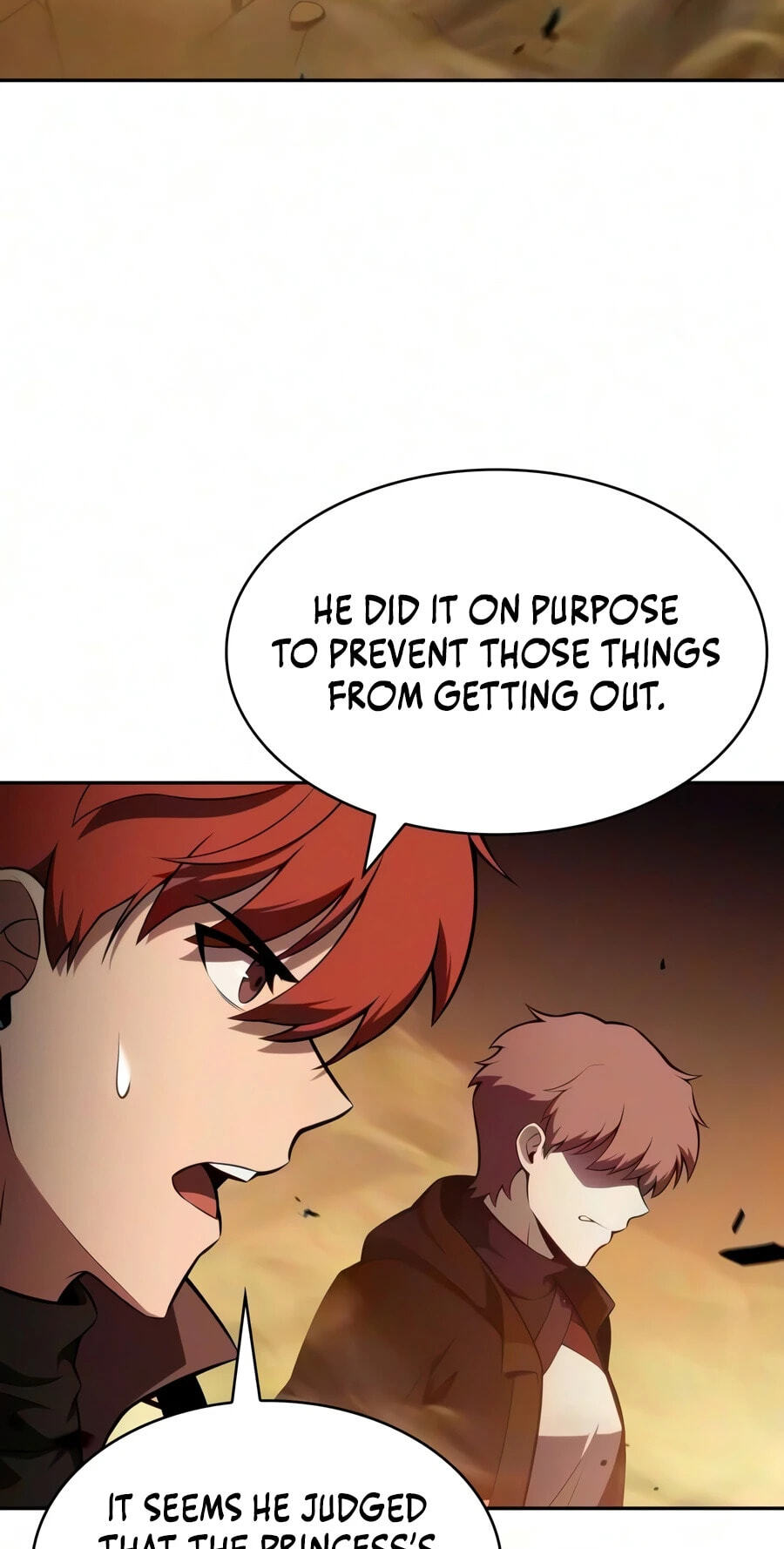 The Regressed Youngest Son of the Duke Is an Assassin Chapter 133 page 82 - 