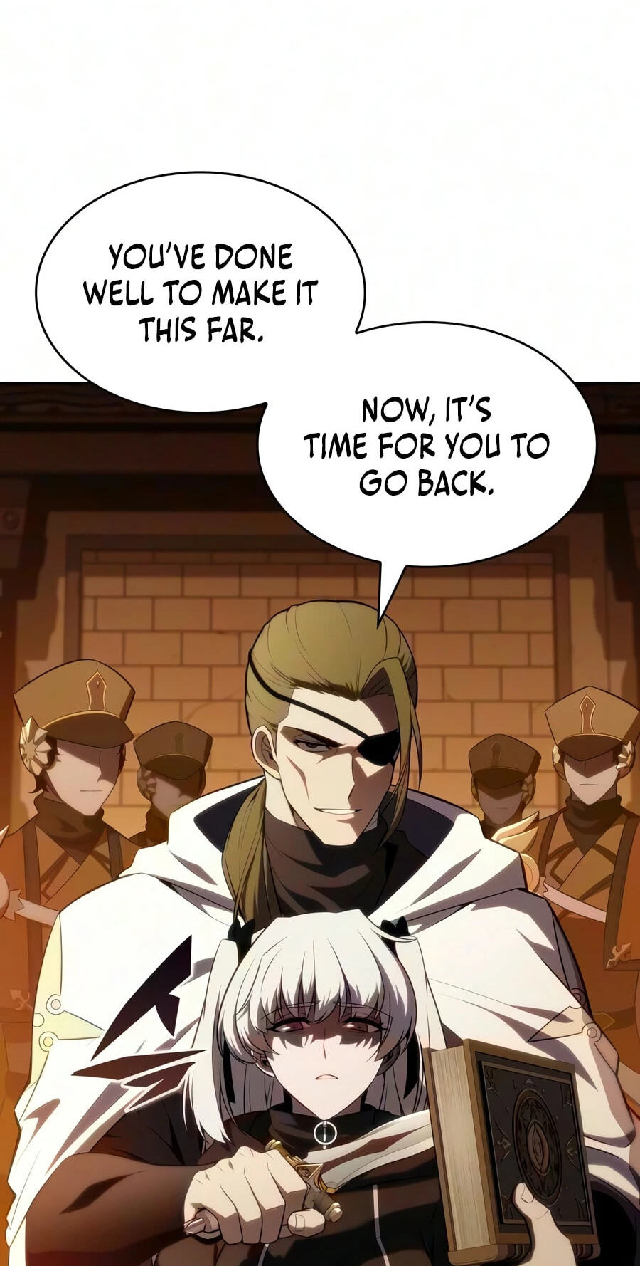 The Regressed Youngest Son of the Duke Is an Assassin Chapter 133 page 84 - 