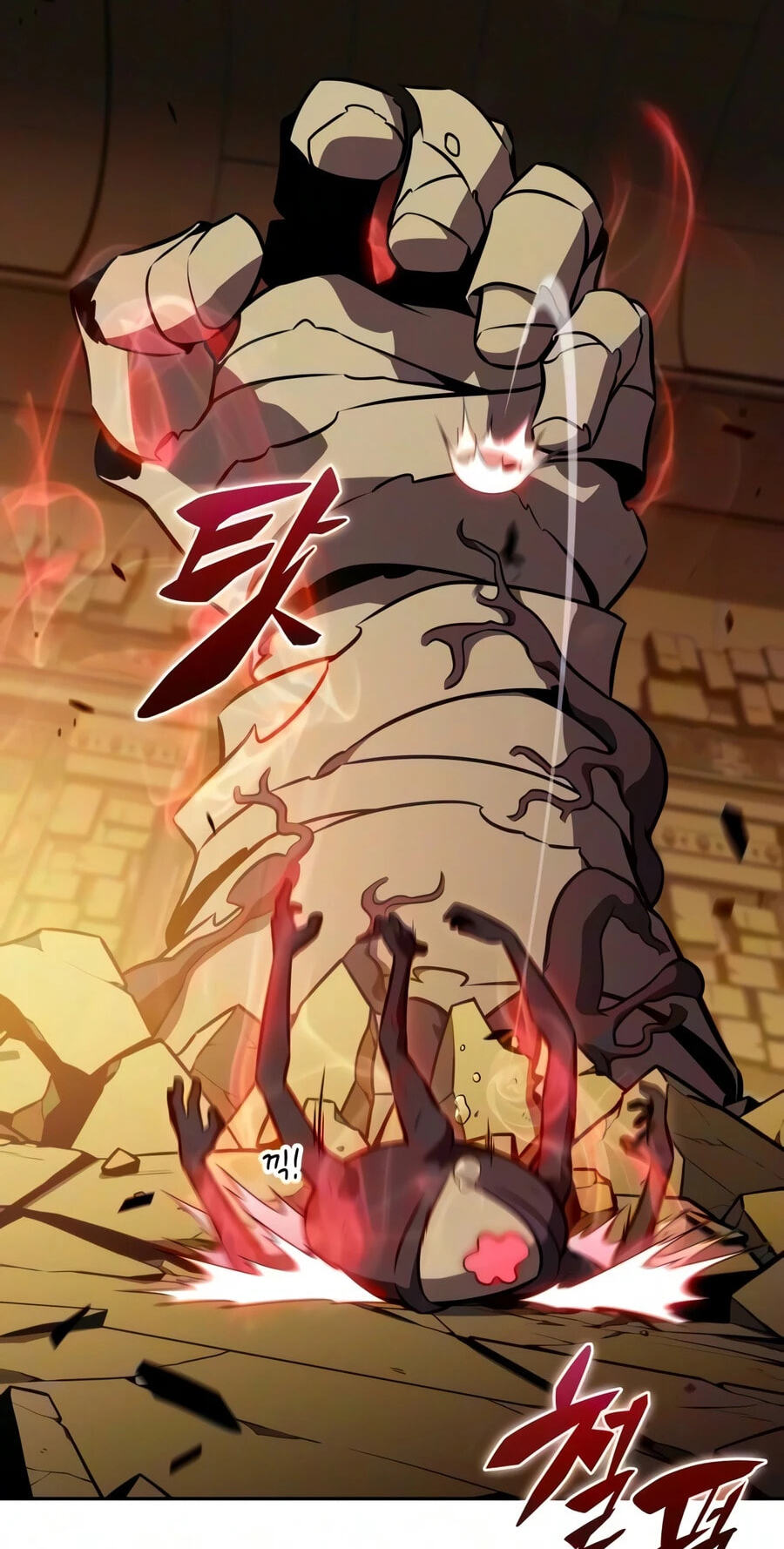 The Regressed Youngest Son of the Duke Is an Assassin Chapter 133 page 92 - 