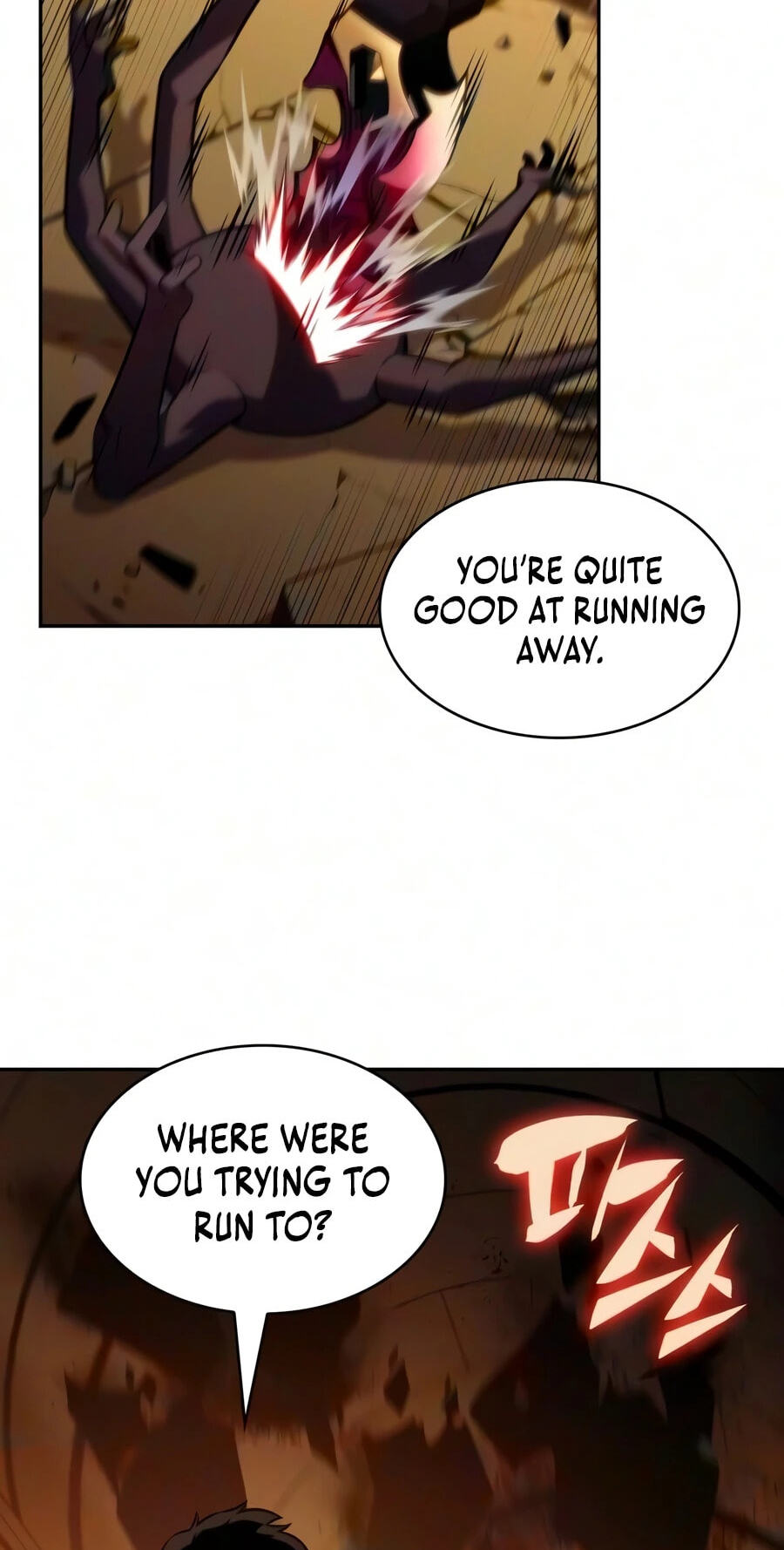 The Regressed Youngest Son of the Duke Is an Assassin Chapter 133 page 96 - 