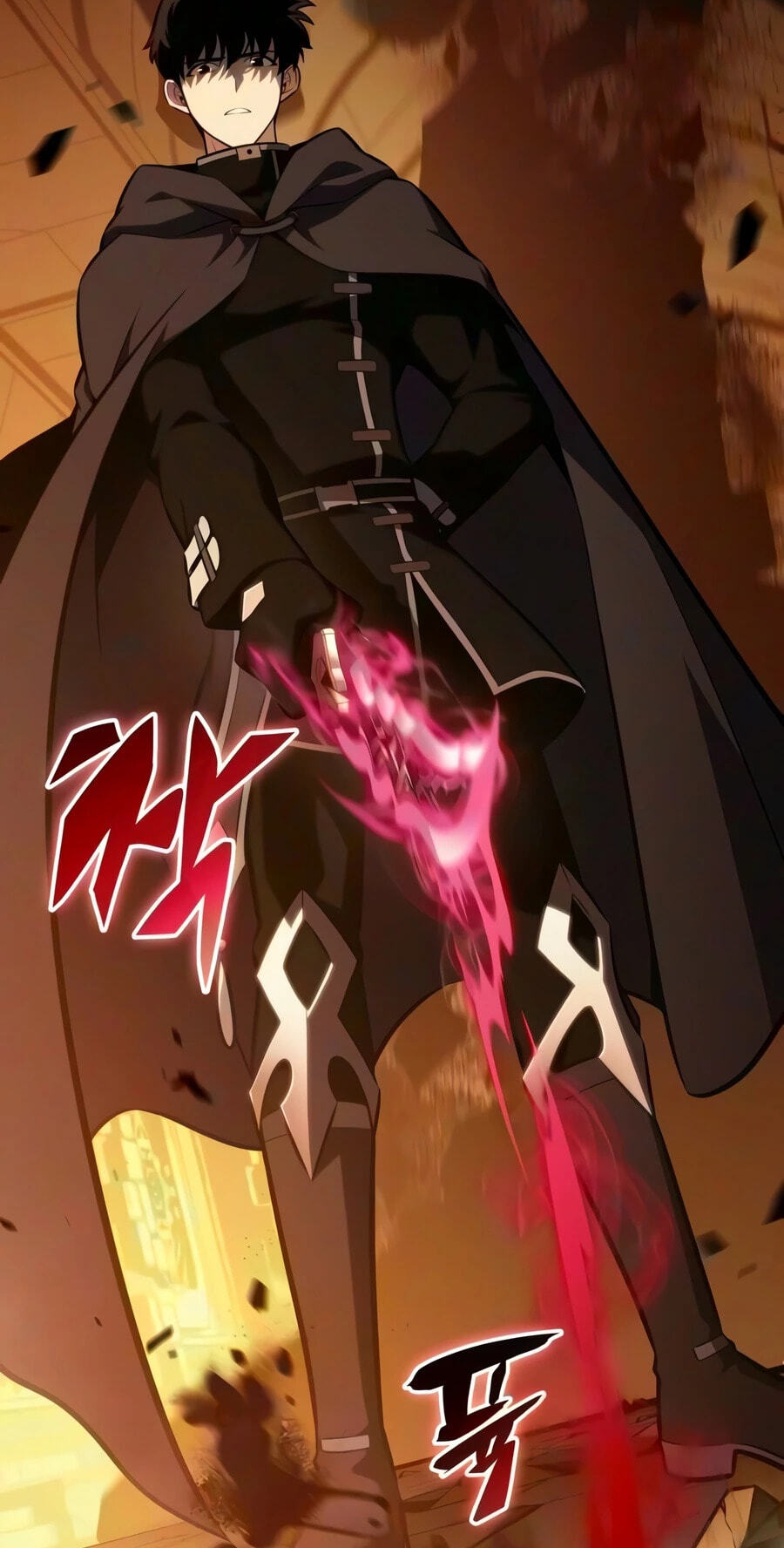 The Regressed Youngest Son of the Duke Is an Assassin Chapter 133 page 97 - 